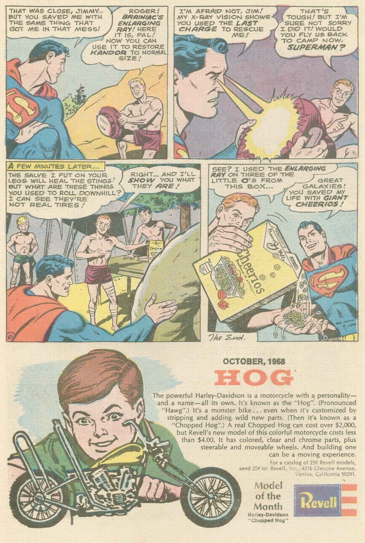 Supermans Pal Jimmy Olsen 116 Page 26
