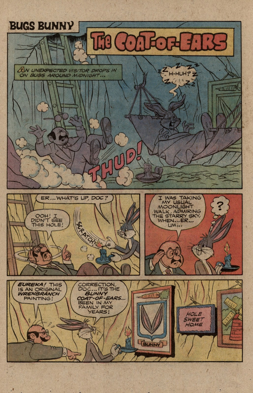 Bugs Bunny (1952) issue 184 - Page 20