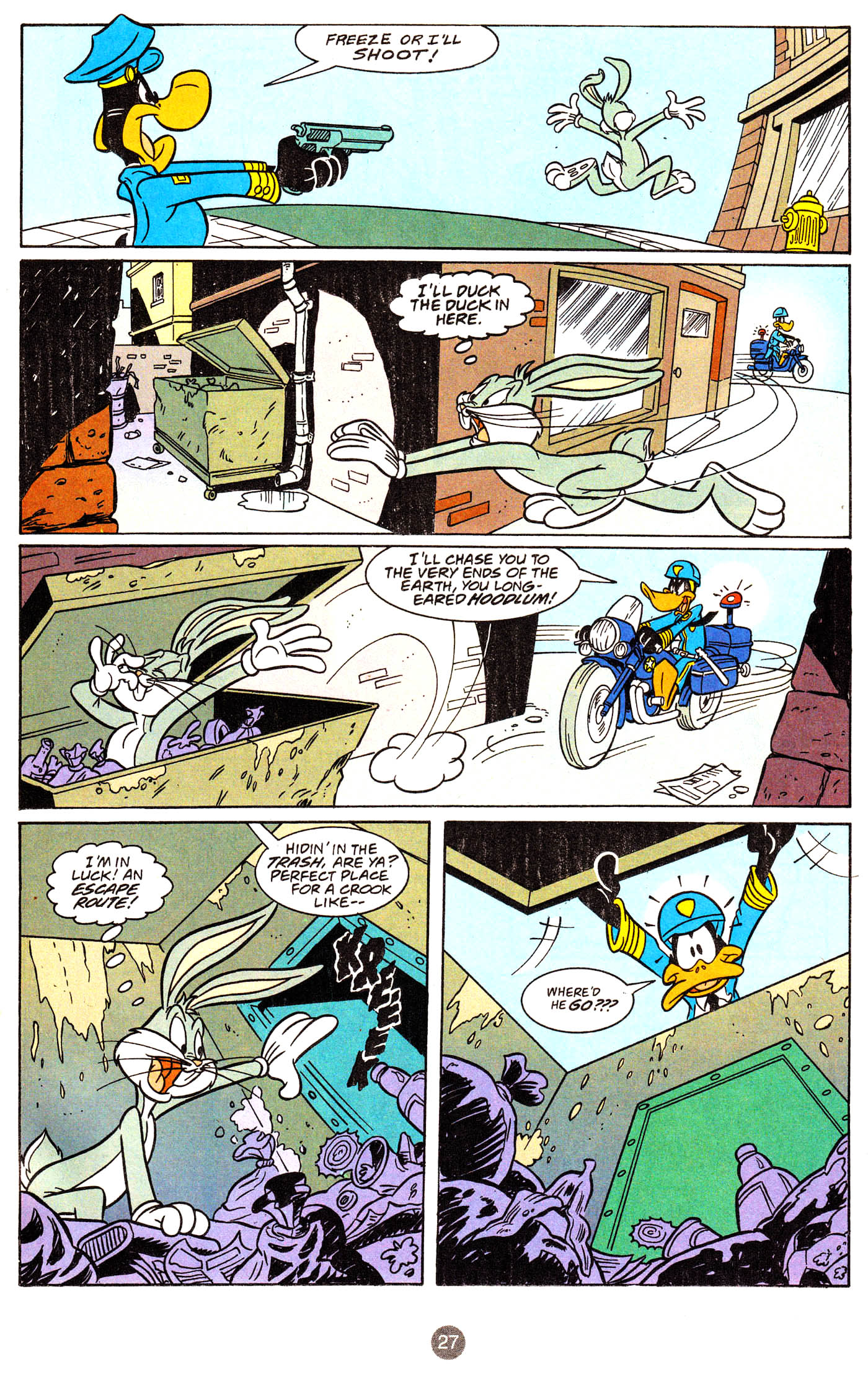 Read online Looney Tunes (1994) comic -  Issue #39 - 27