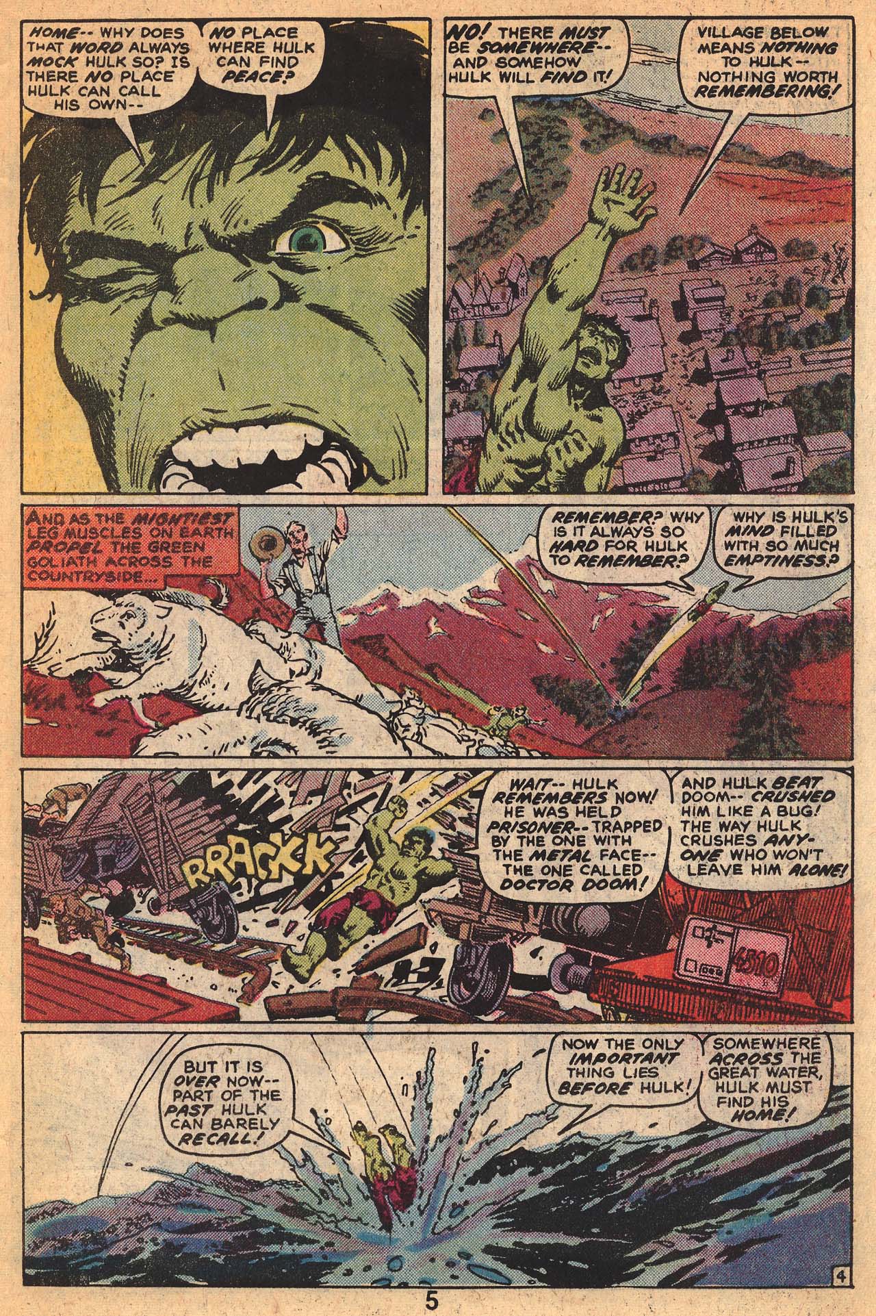 Read online Marvel Super-Heroes comic -  Issue #94 - 7