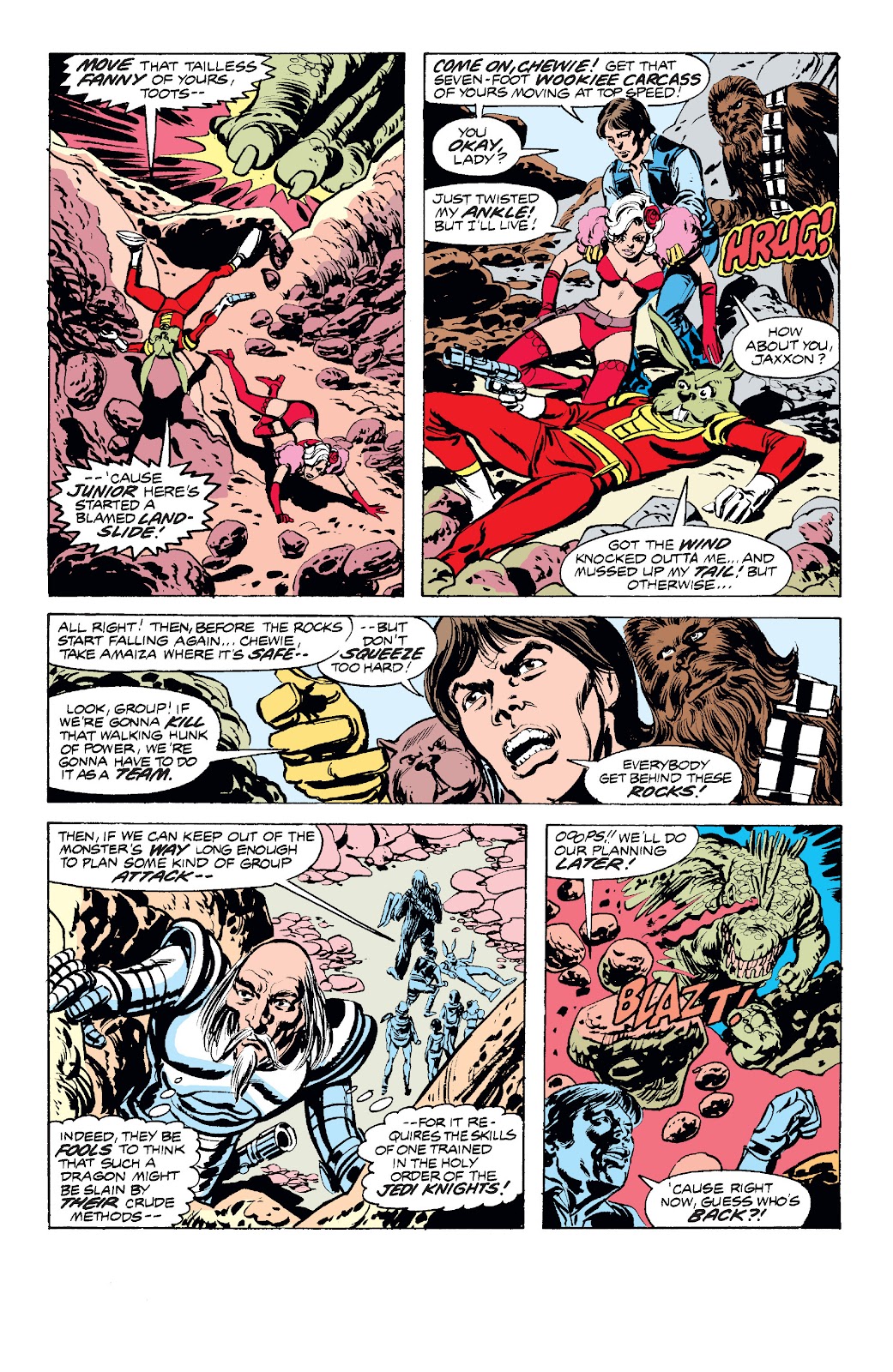 Star Wars (1977) issue 10 - Page 9
