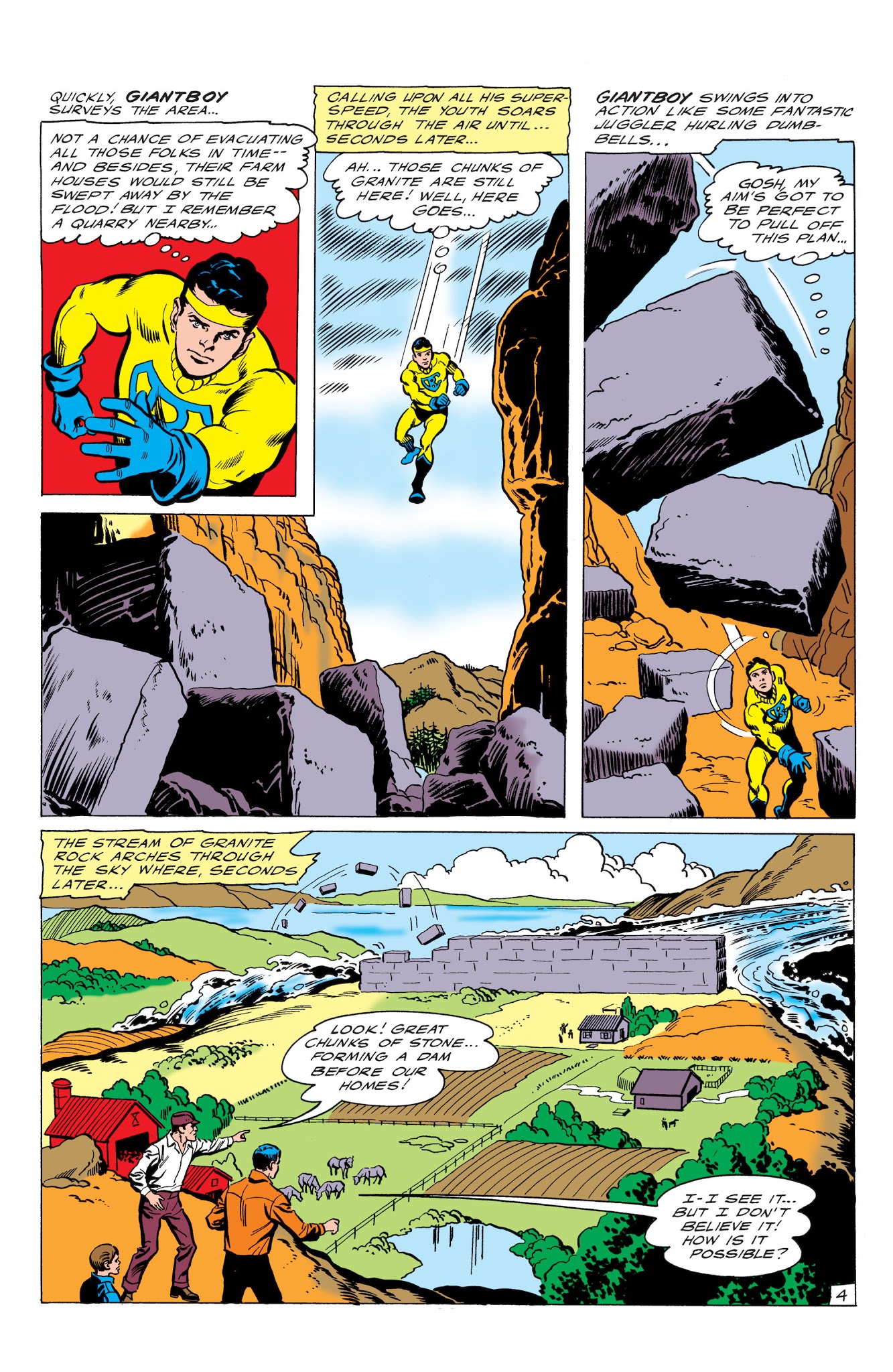 Read online Plastic Man 80-Page Giant comic -  Issue # Full - 23