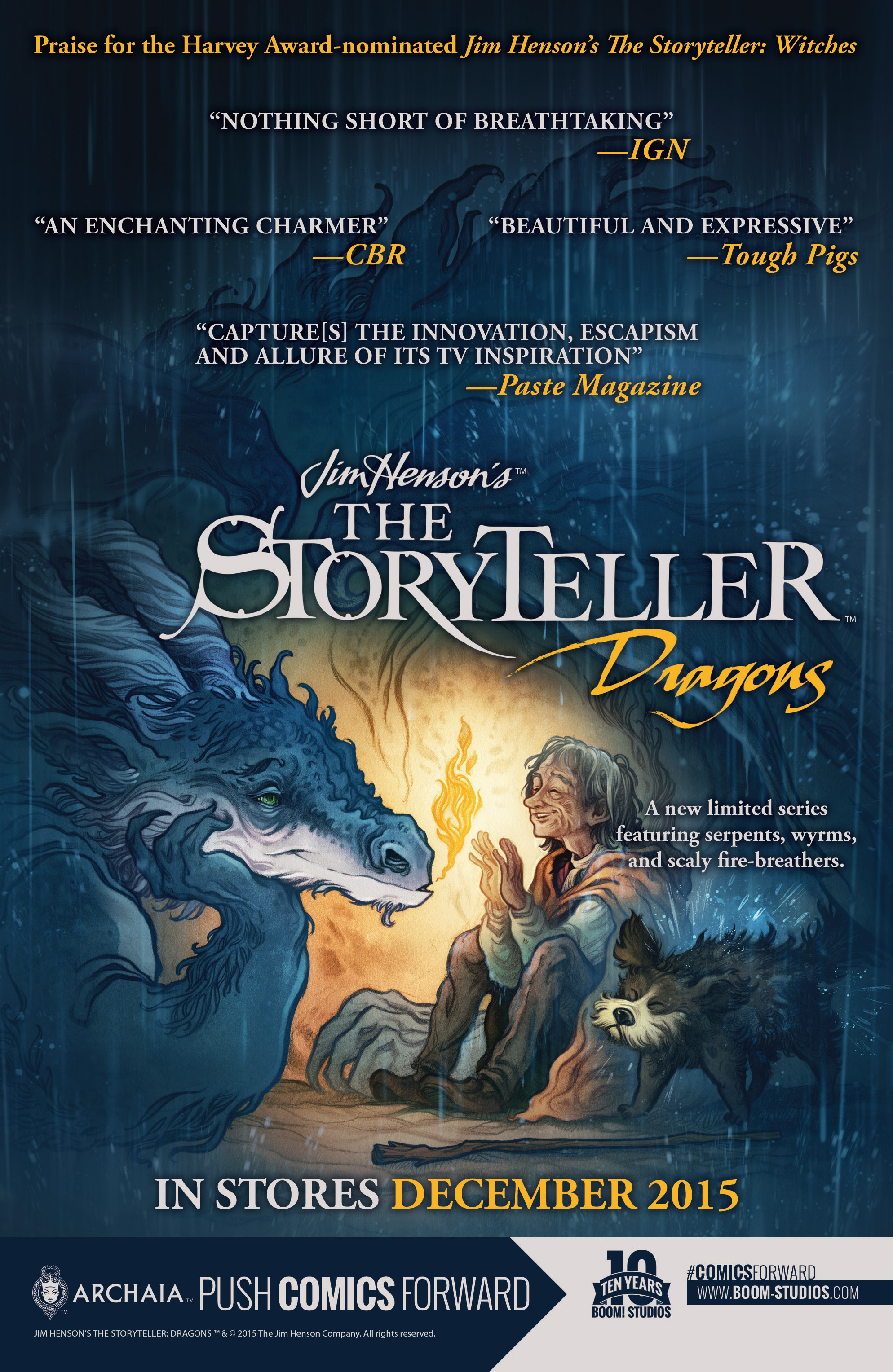 Read online Toil and Trouble comic -  Issue #2 - 27