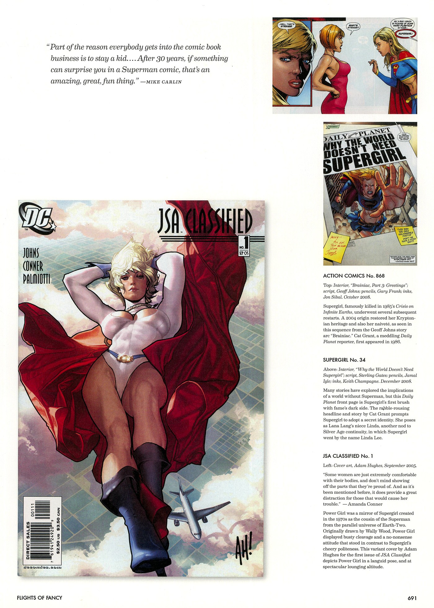 Read online 75 Years Of DC Comics comic -  Issue # TPB (Part 8) - 17