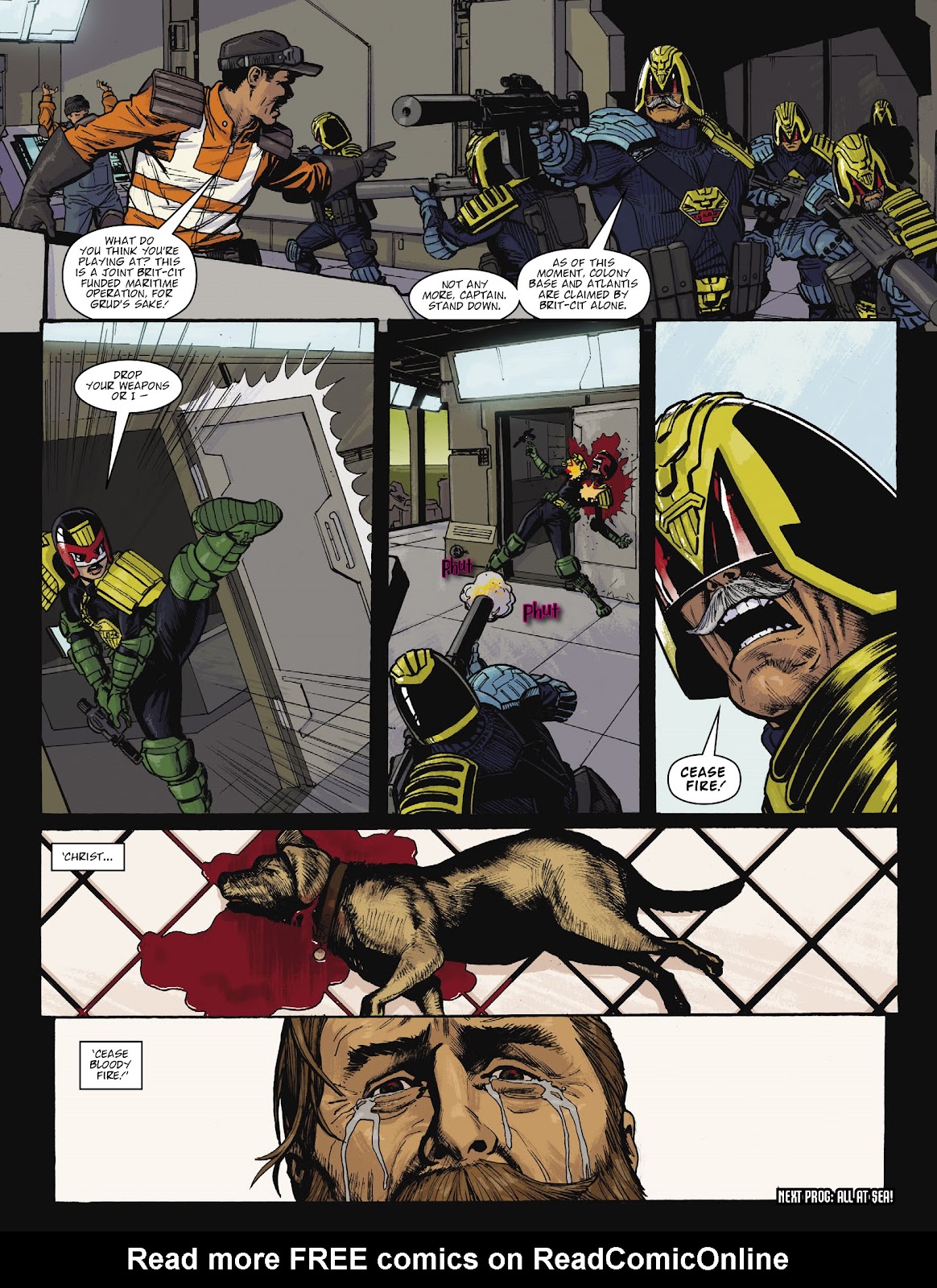 2000 AD issue 2291 - Page 8