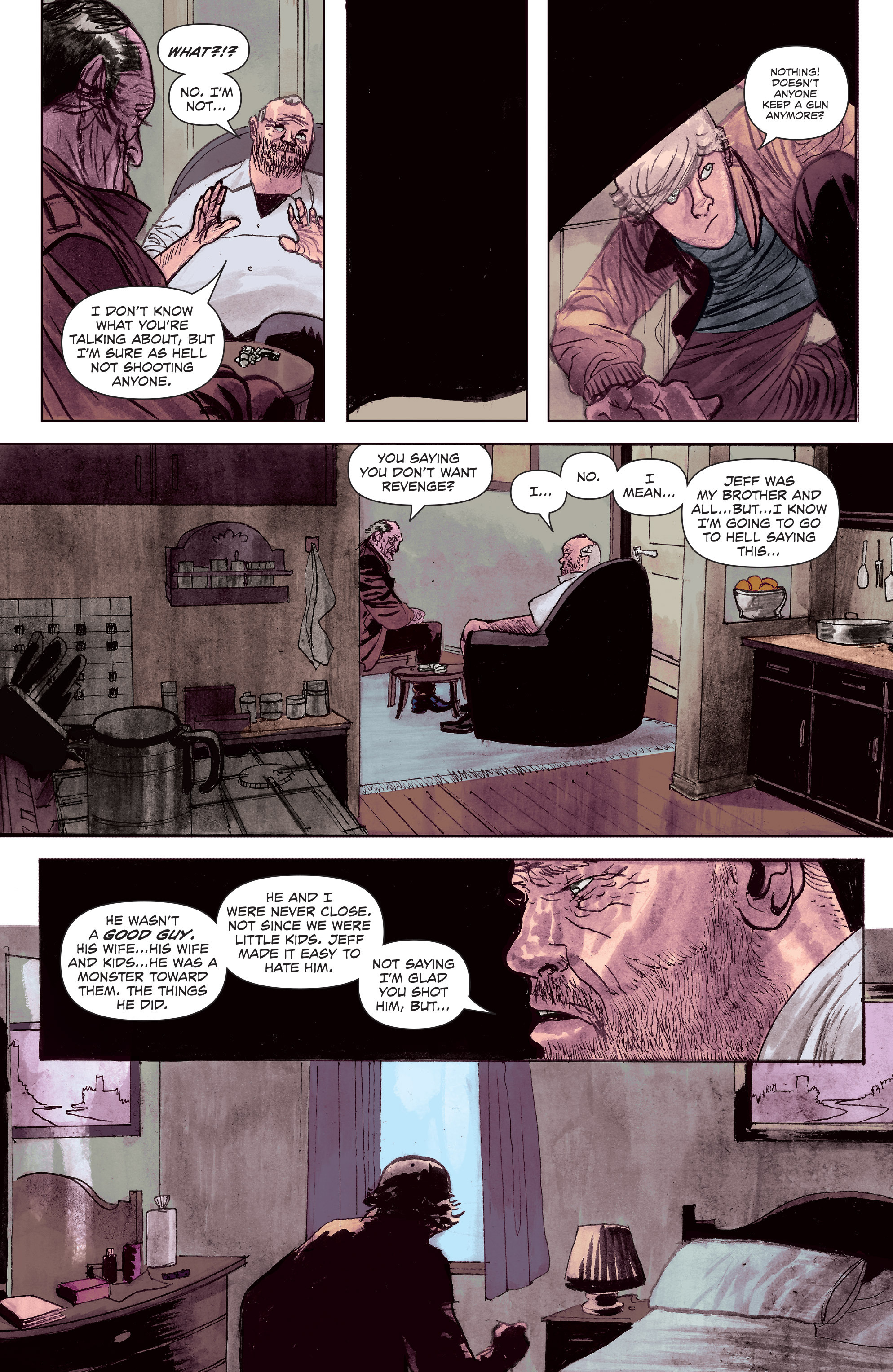 Read online The Last Contract comic -  Issue #2 - 16