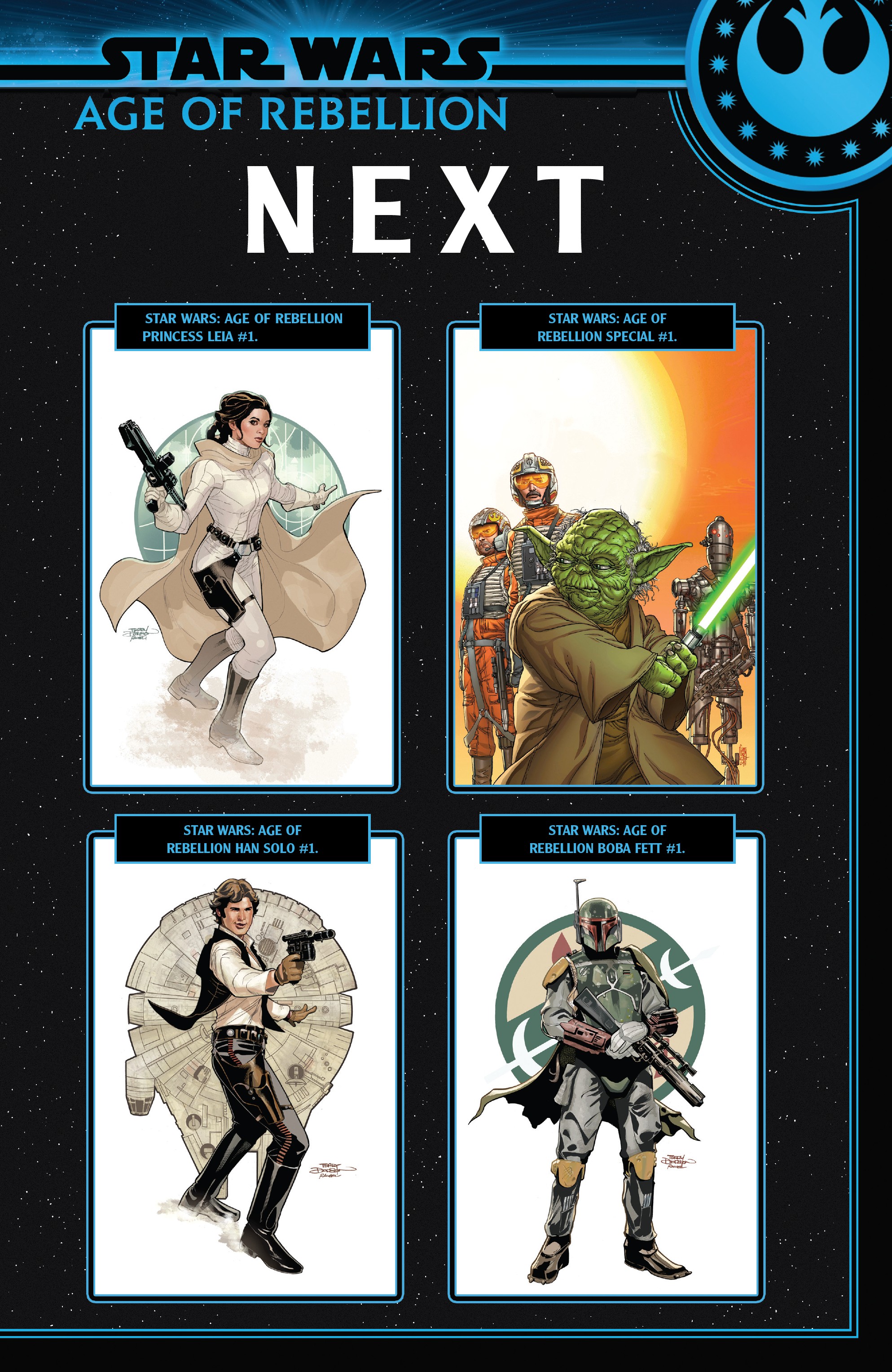 Read online Star Wars: Age Of Rebellion comic -  Issue # Grand Moff Tarkin - 25