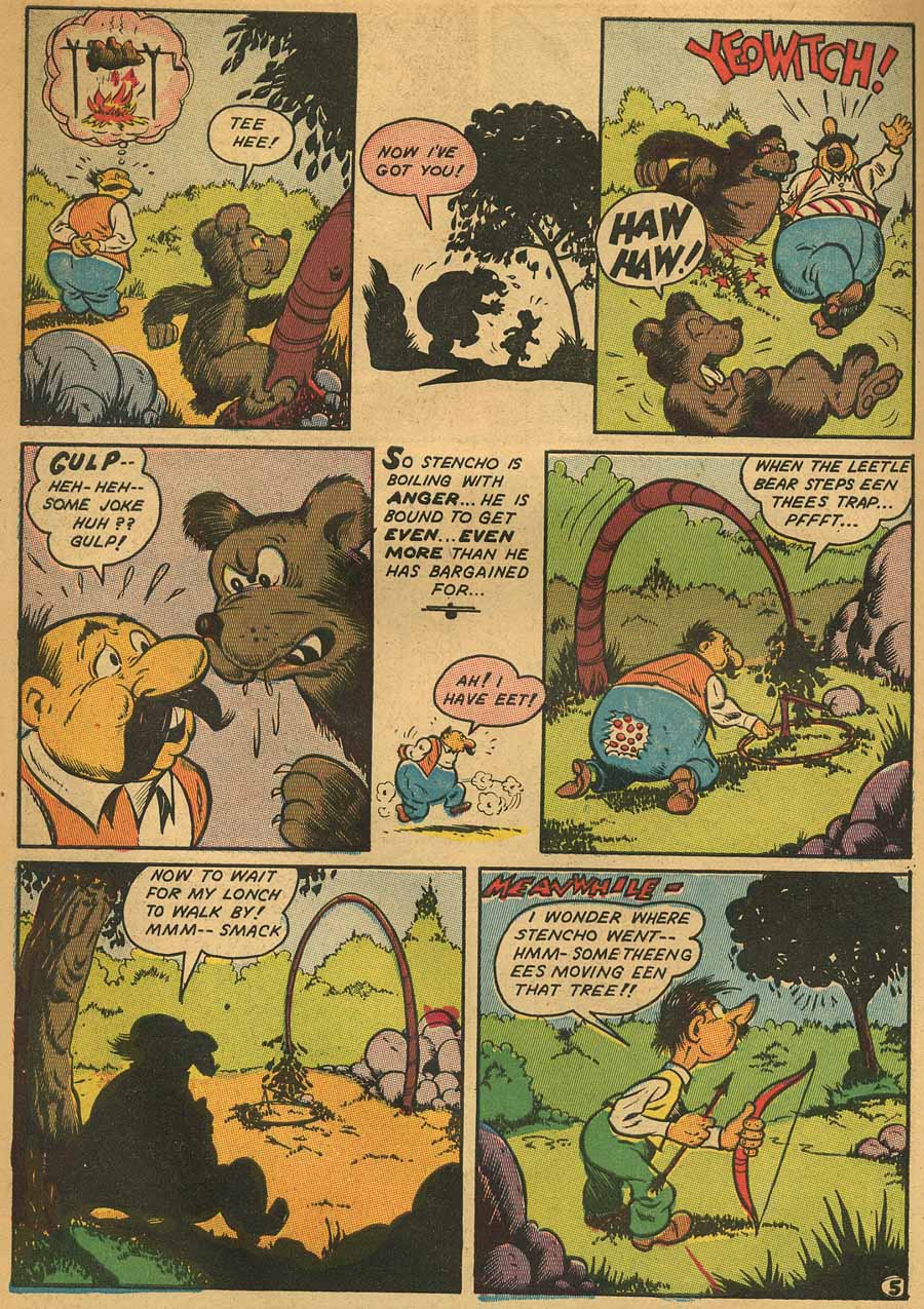 Read online Zip Comics comic -  Issue #44 - 18