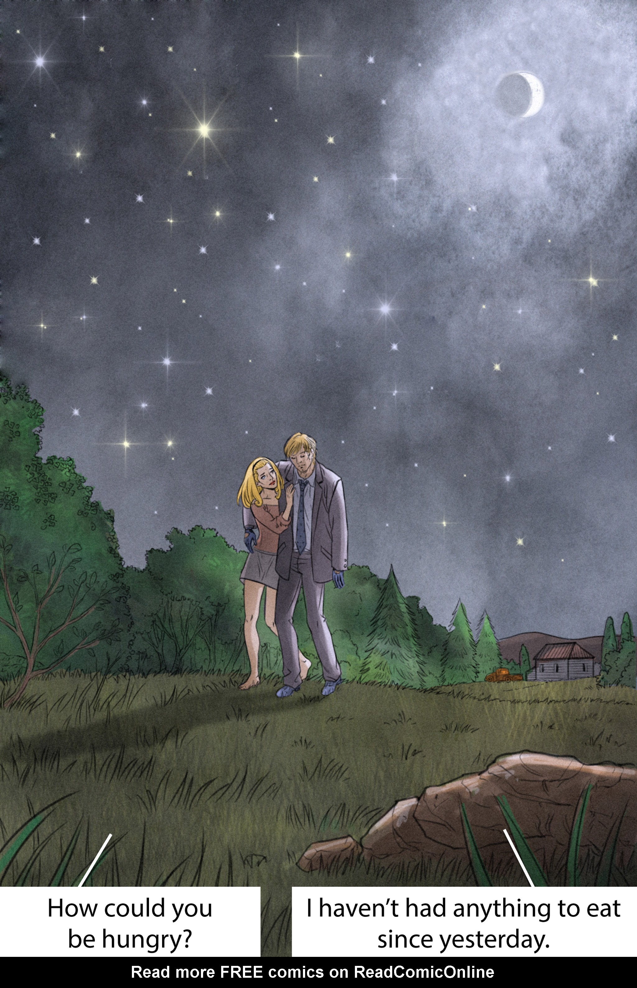 Read online Rise comic -  Issue #1 - 137