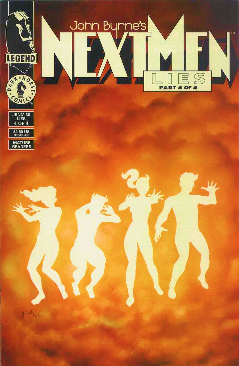 Read online John Byrne's Next Men (1992) comic -  Issue #30 - 1