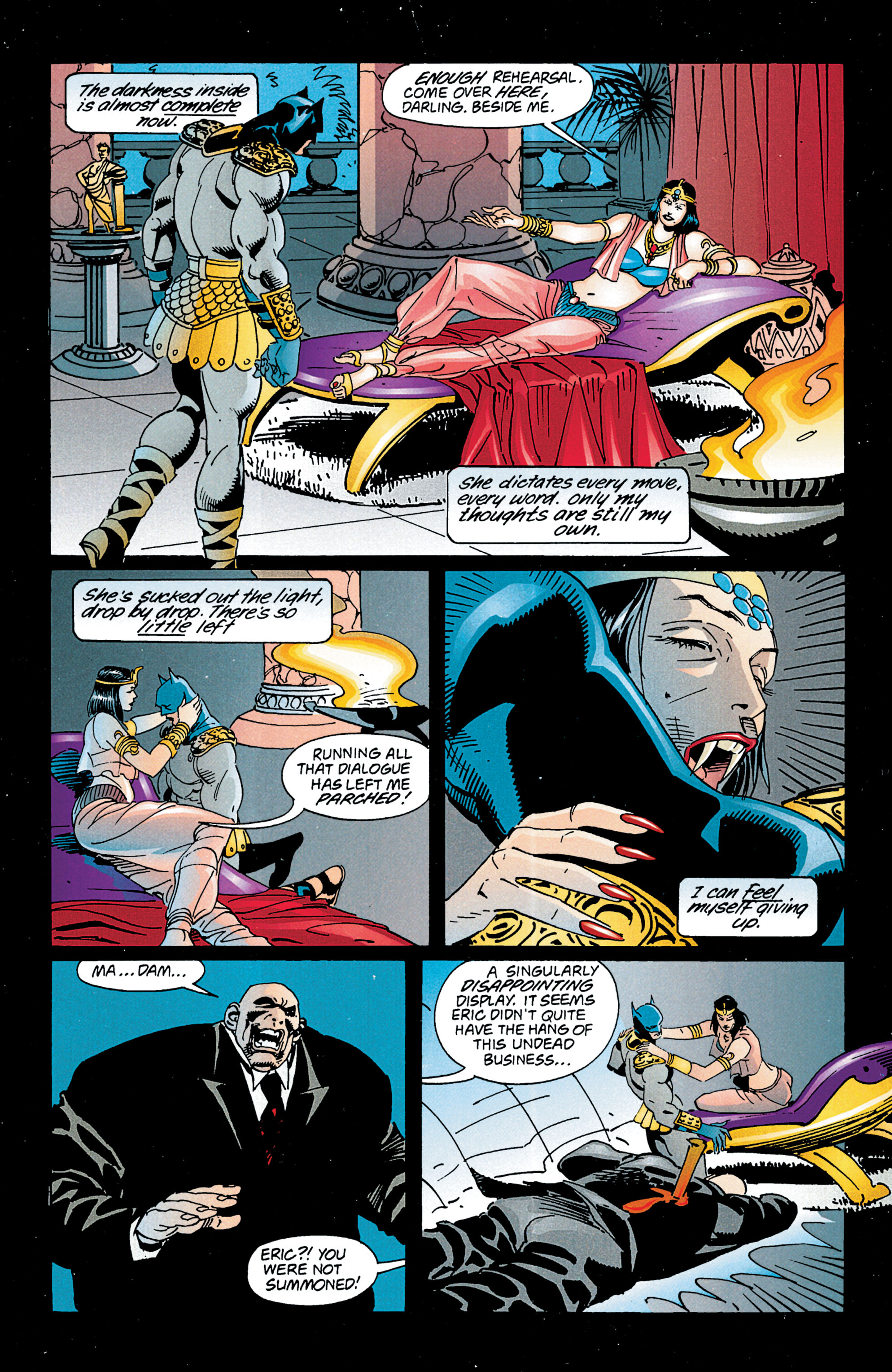 Batman: Legends of the Dark Knight 41 Page 19