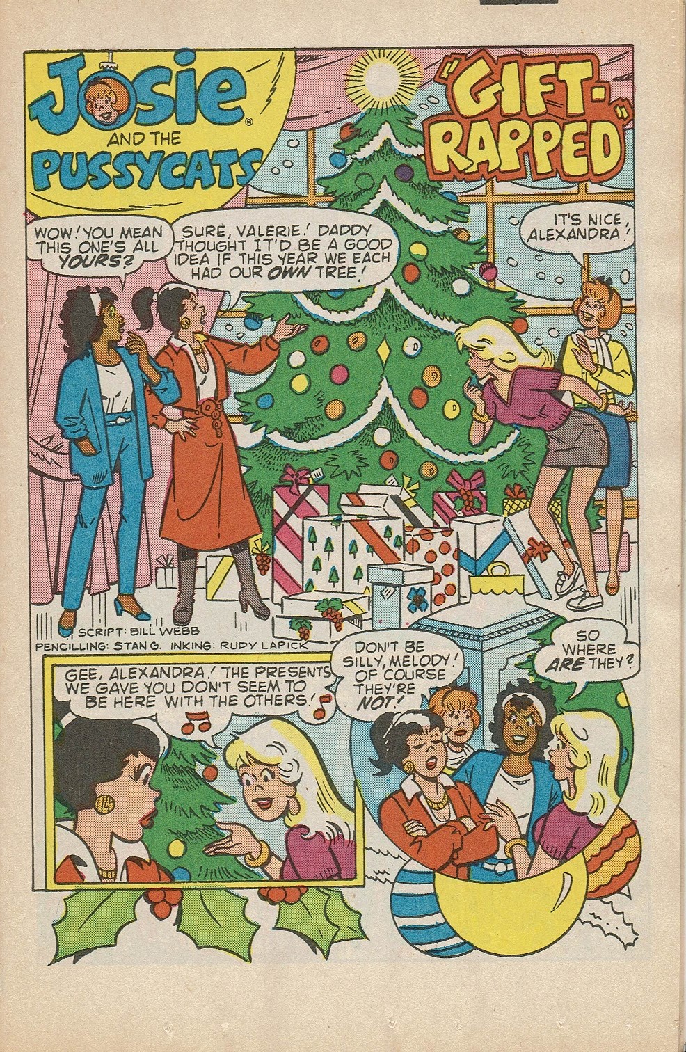 Read online Laugh comic -  Issue #12 - 13