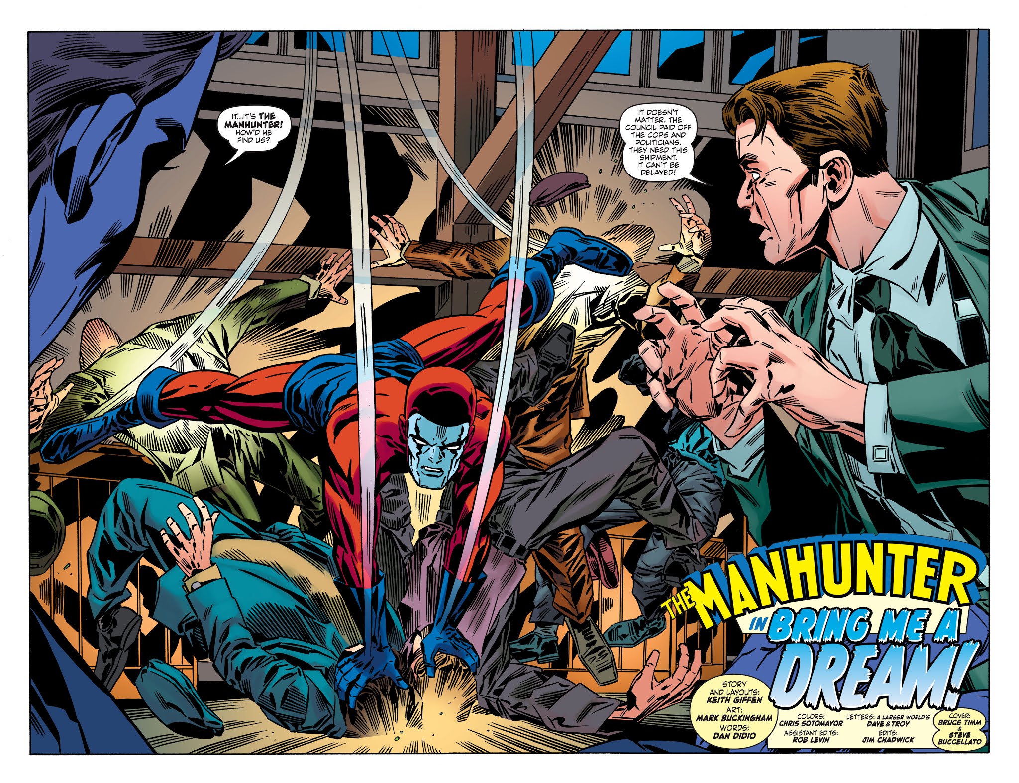 Read online Jack Kirby 100th Celebration Collection comic -  Issue # TPB (Part 1) - 67