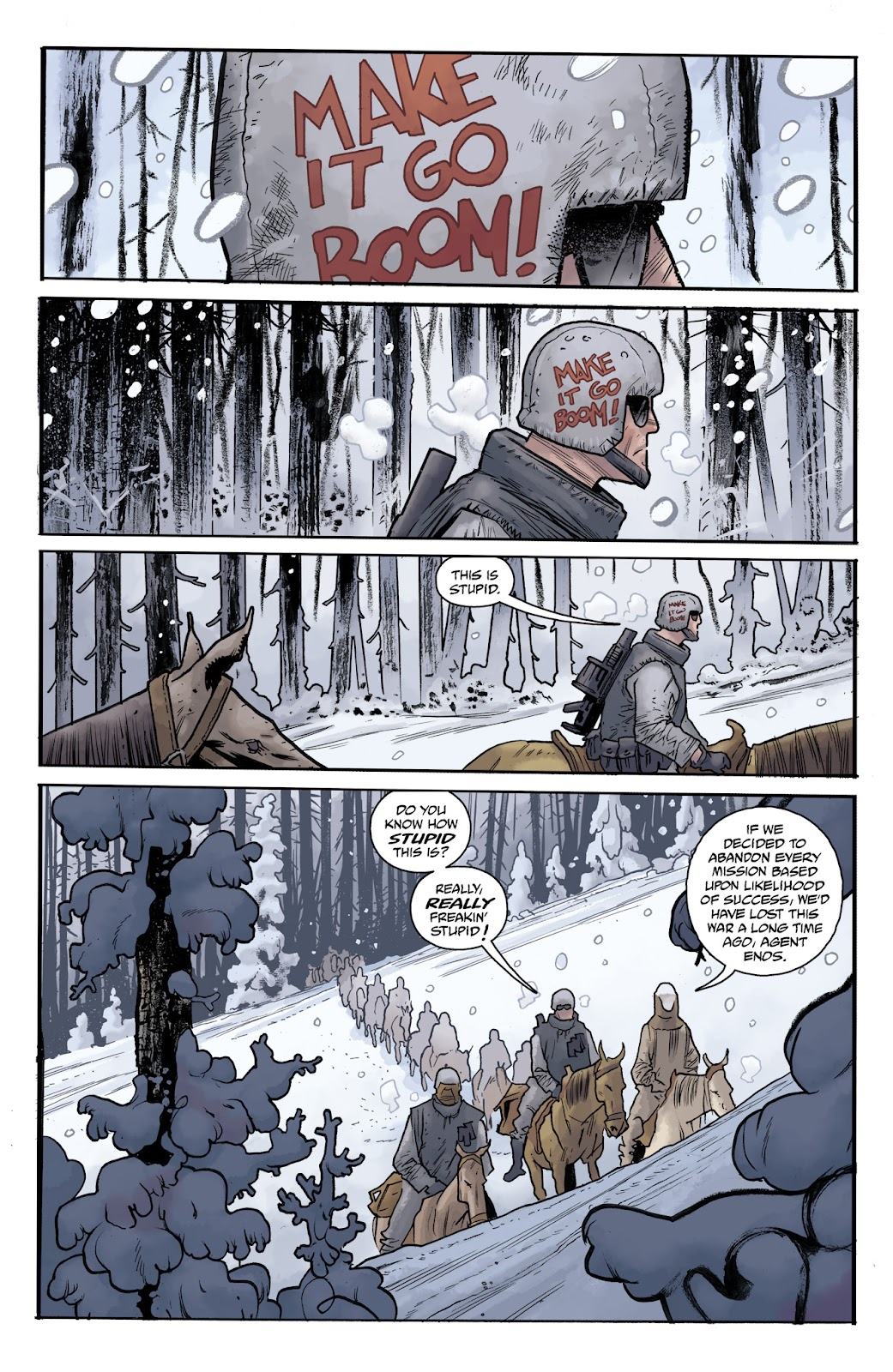 <{ $series->title }} issue 128 - Page 3