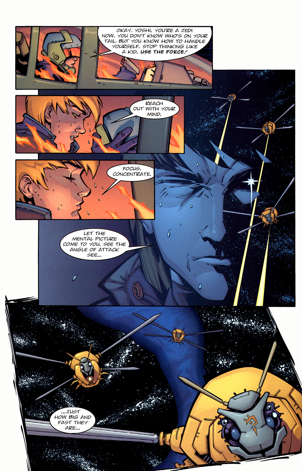 Read online Star Wars (1998) comic -  Issue #27 - 4