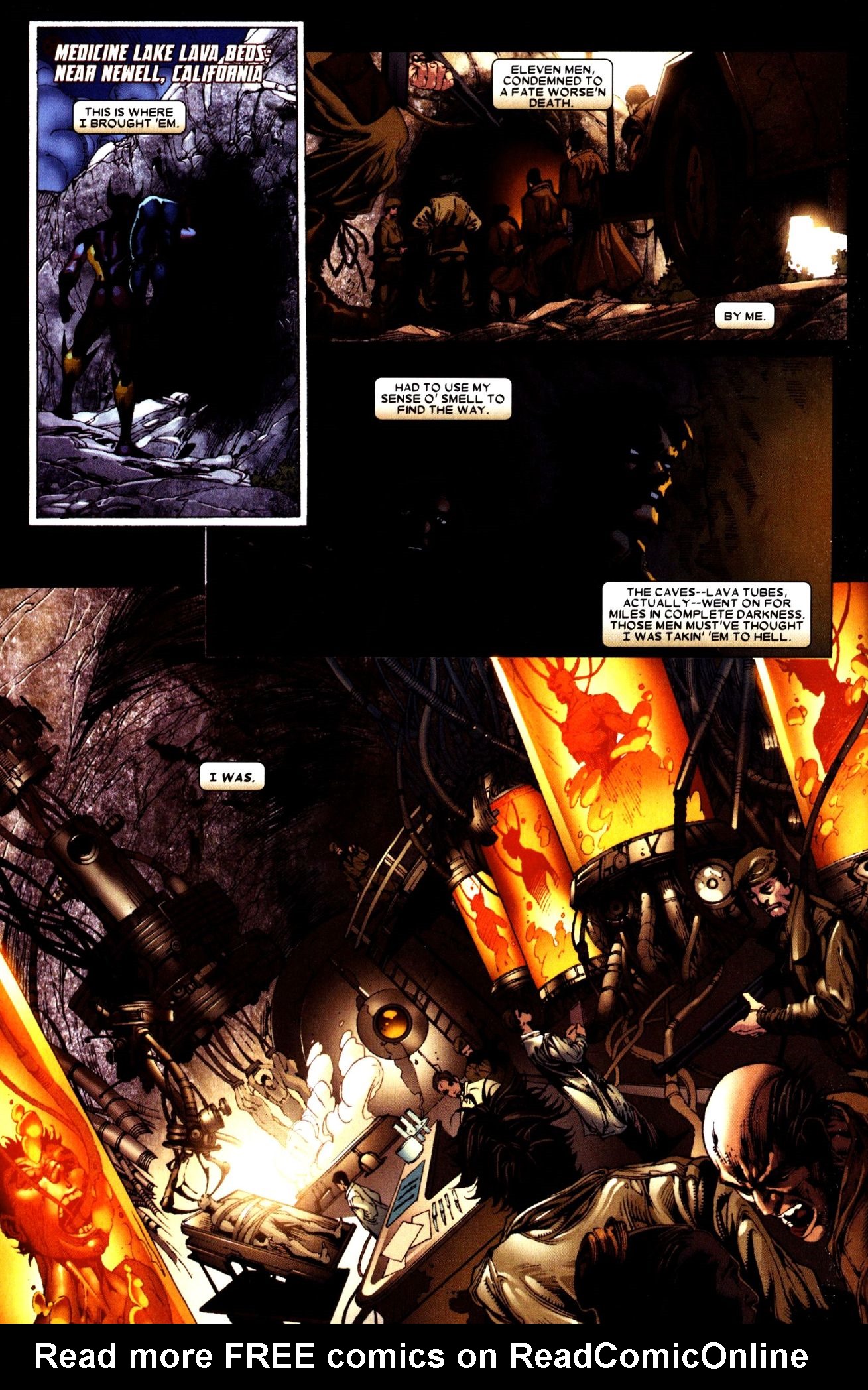 Read online Wolverine: Origins comic -  Issue #26 - 5