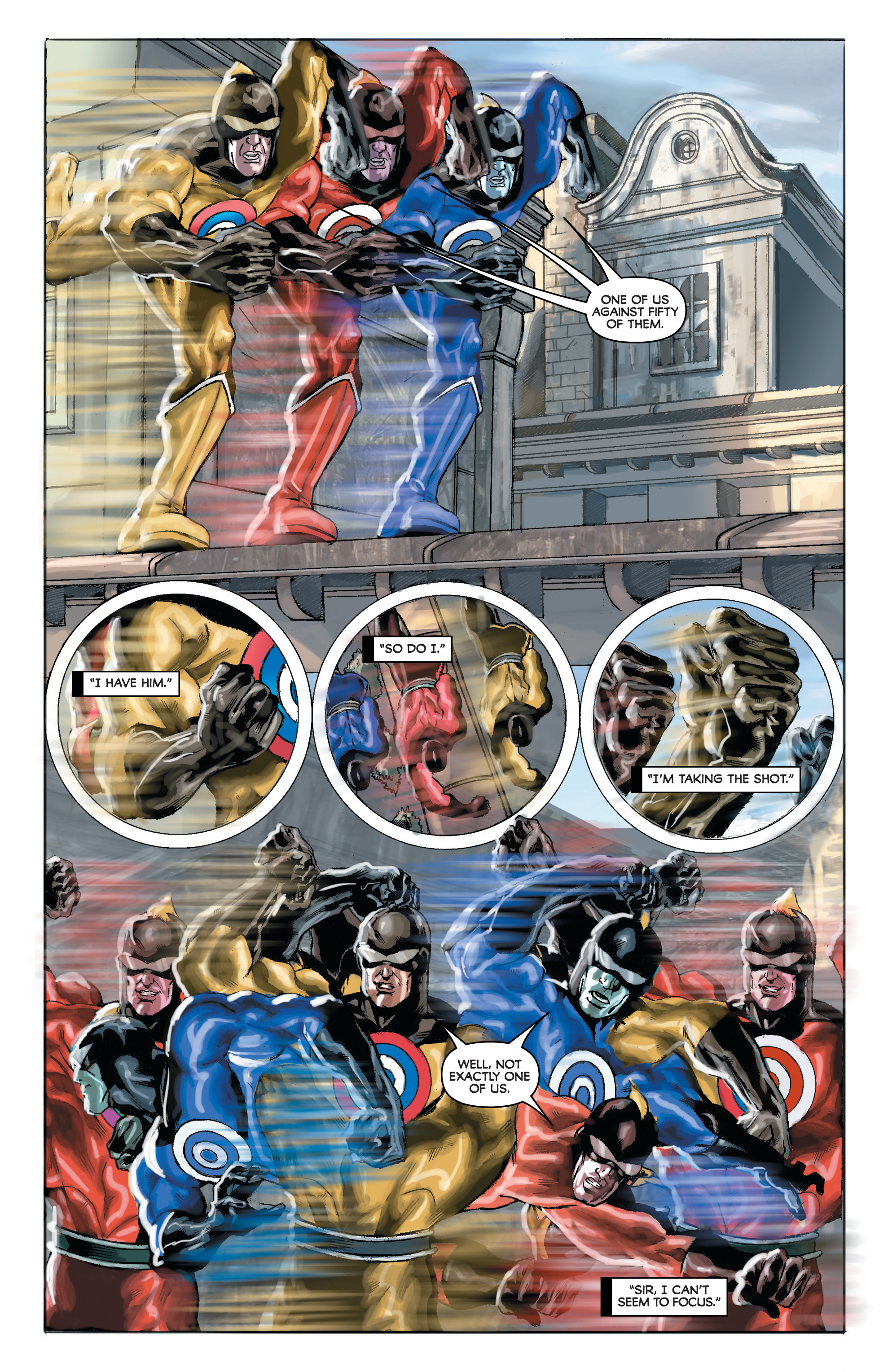 Read online Project: Superpowers Omnibus comic -  Issue # TPB 1 (Part 2) - 41