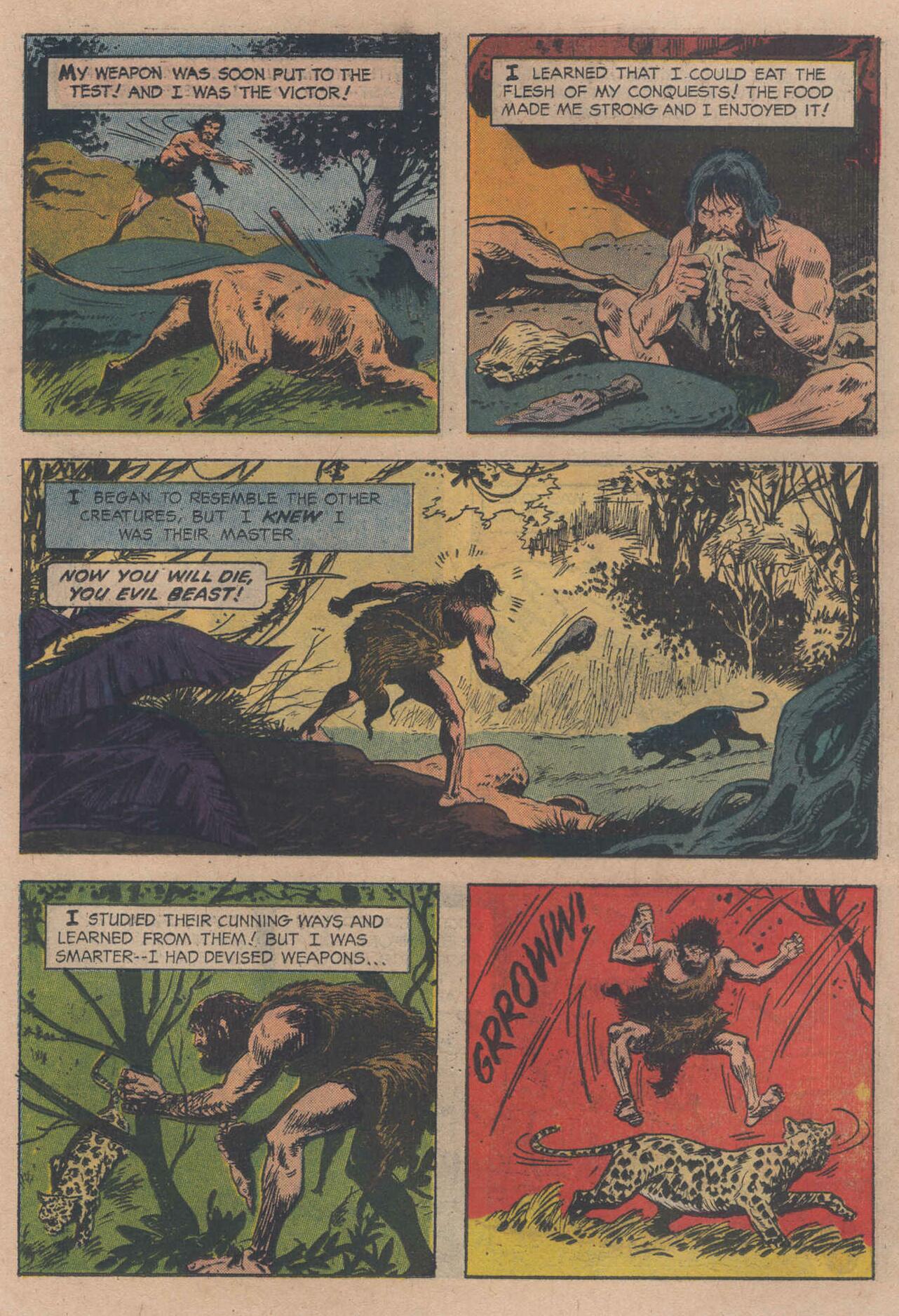 Read online The Twilight Zone (1962) comic -  Issue #22 - 23