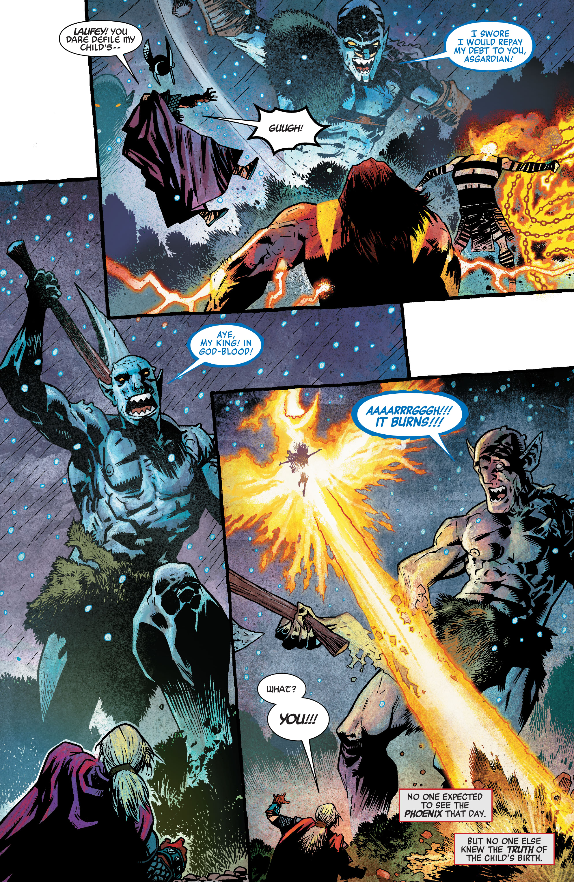 Read online Avengers 1,000,000 B.C. comic -  Issue #1 - 21