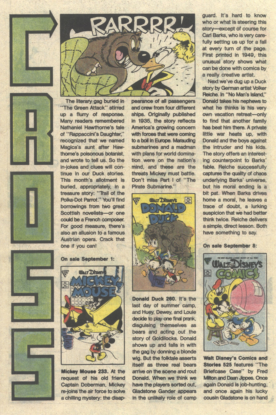 Read online Walt Disney's Donald Duck (1952) comic -  Issue #260 - 26