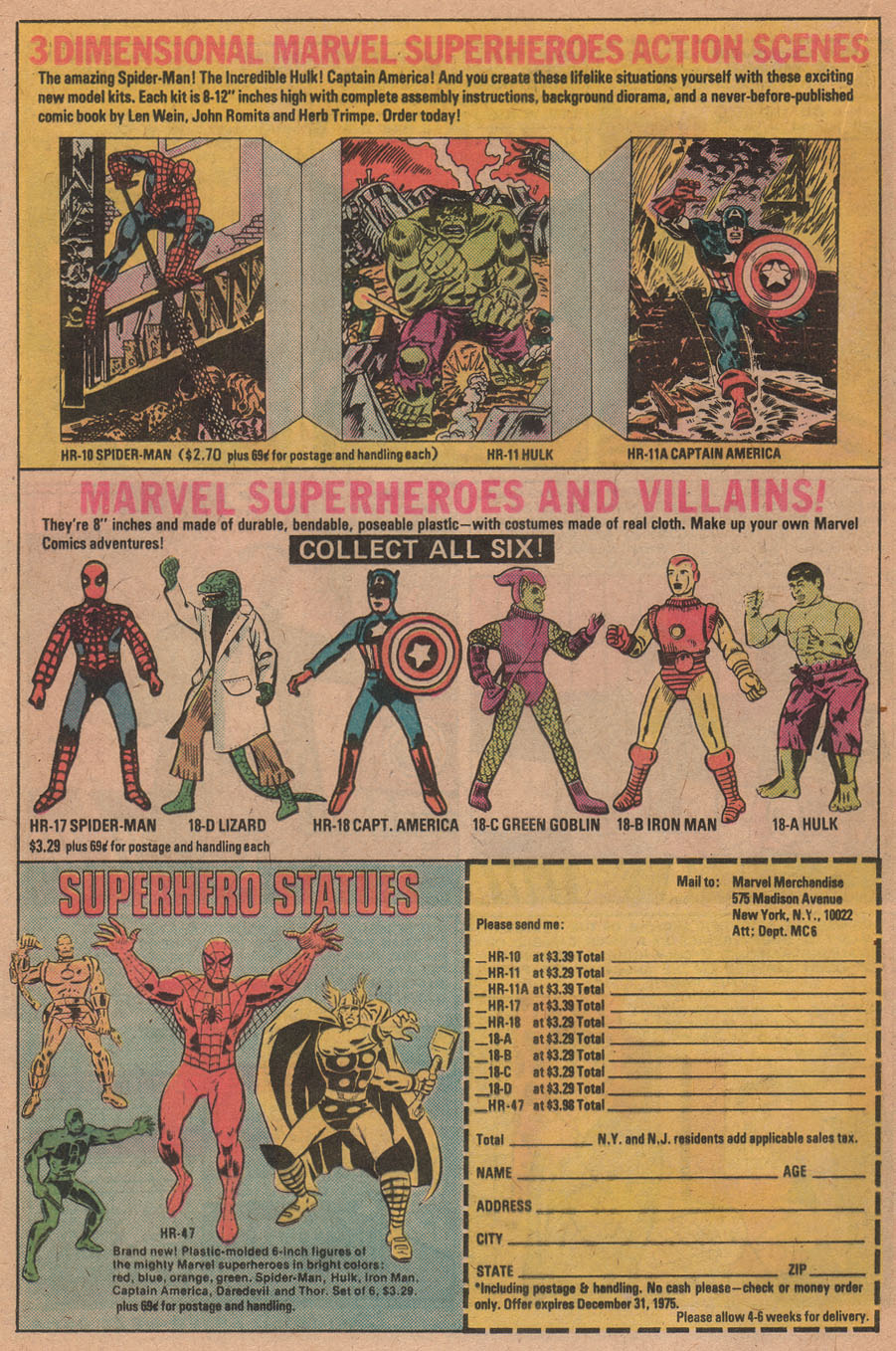Read online Where Monsters Dwell (1970) comic -  Issue #36 - 20