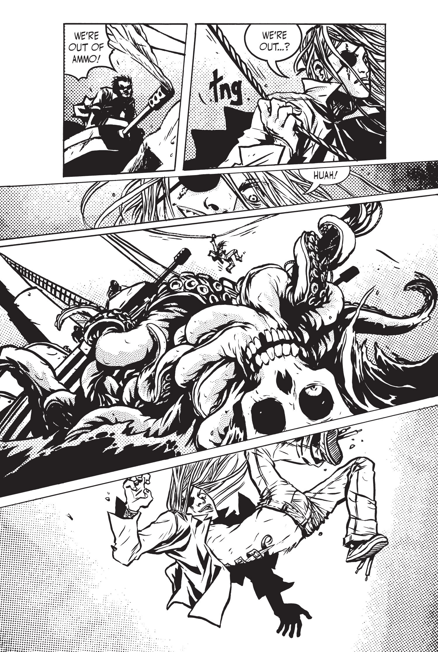 Read online East Coast Rising comic -  Issue # TPB (Part 2) - 48