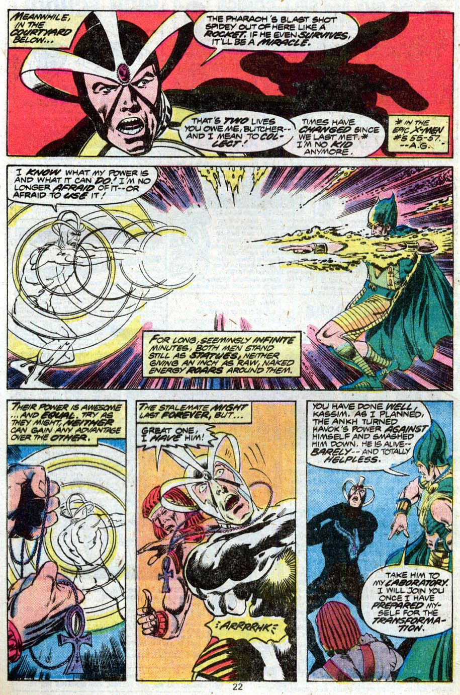Marvel Team-Up (1972) Issue #69 #76 - English 13