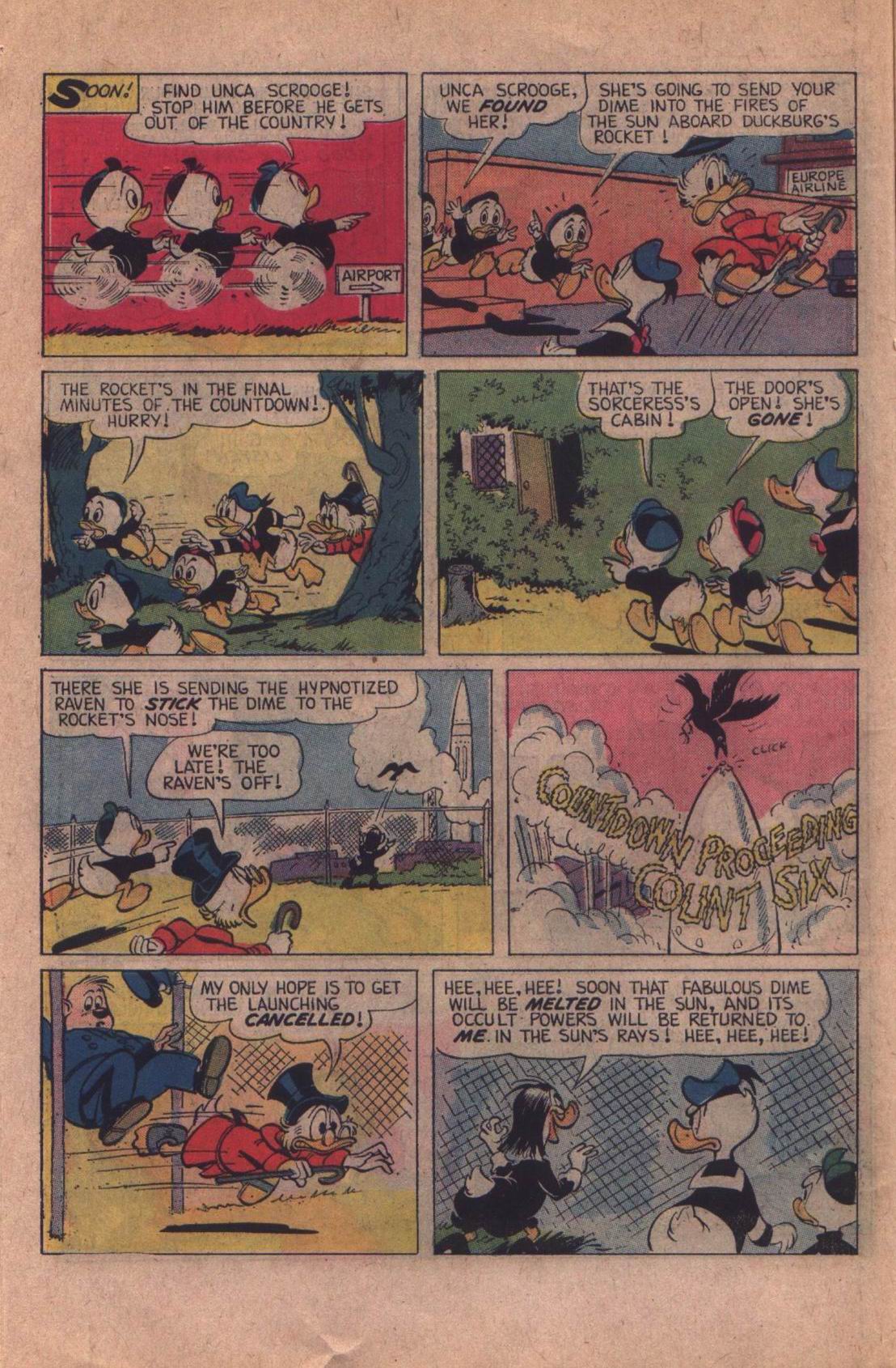 Read online Walt Disney's Comics and Stories comic -  Issue #415 - 10