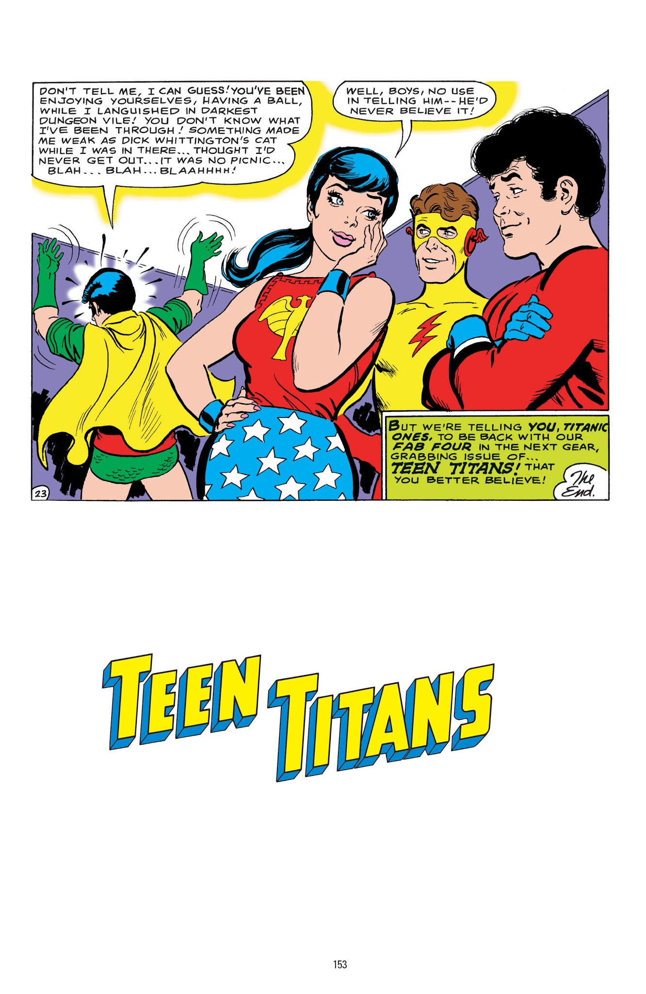 Read online Teen Titans: The Silver Age comic -  Issue # TPB 2 (Part 2) - 53