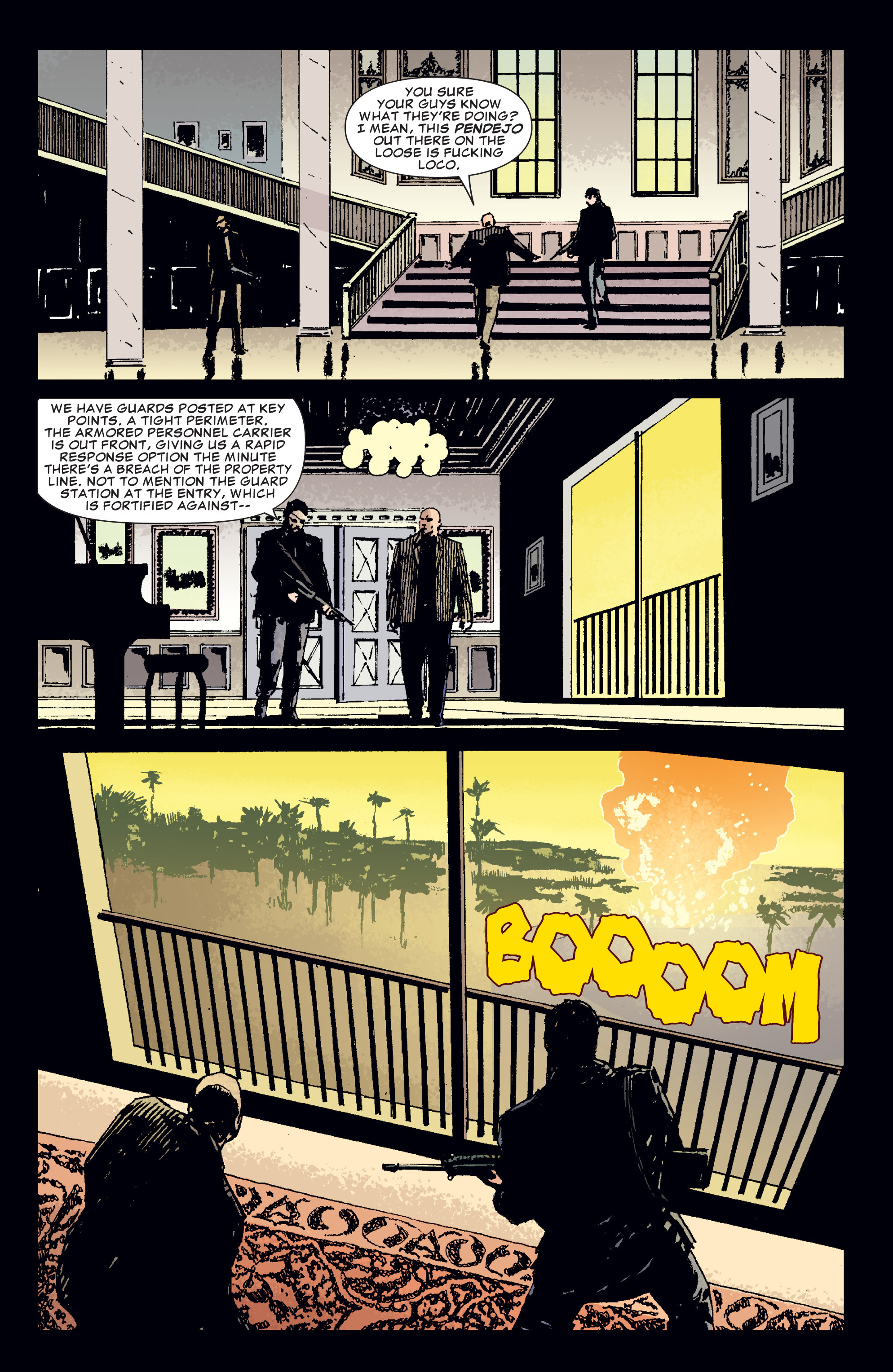 Read online Punisher Max: The Complete Collection comic -  Issue # TPB 5 (Part 2) - 98