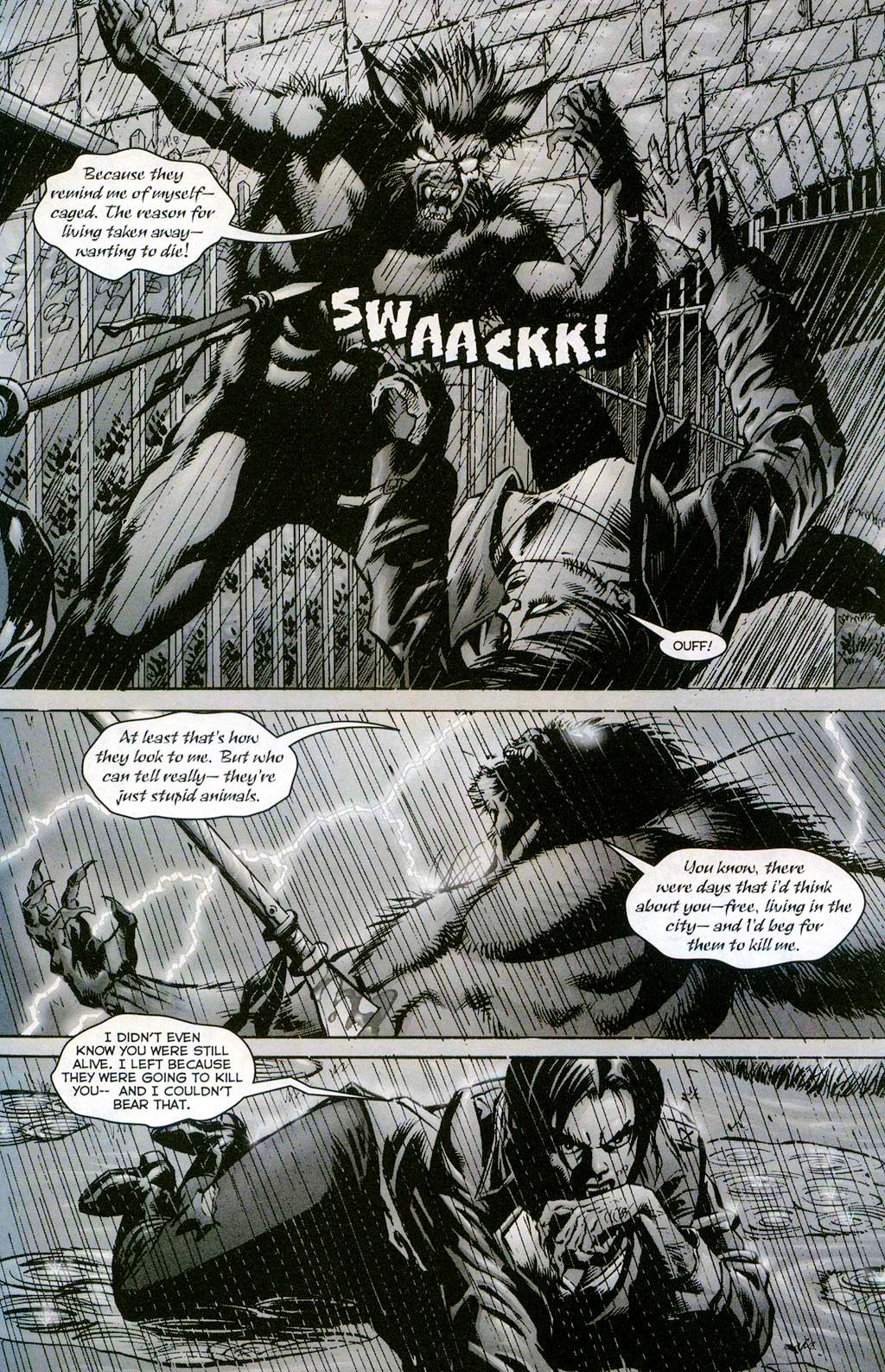 Read online Shi: The Series comic -  Issue #11 - 11