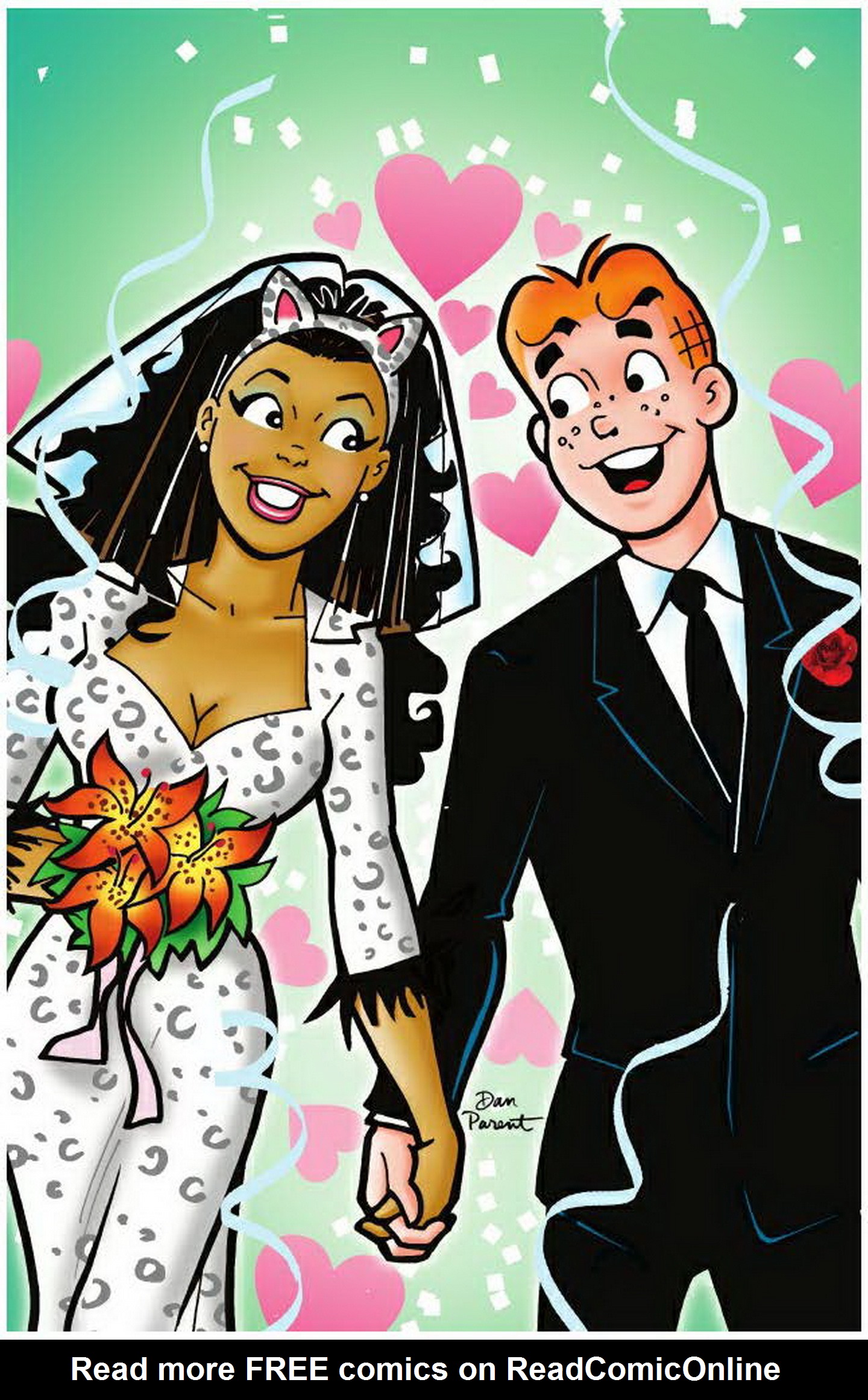 Read online Archie: A Rock 'n' Roll Romance comic -  Issue #Archie: A Rock 'n' Roll Romance Full - 30