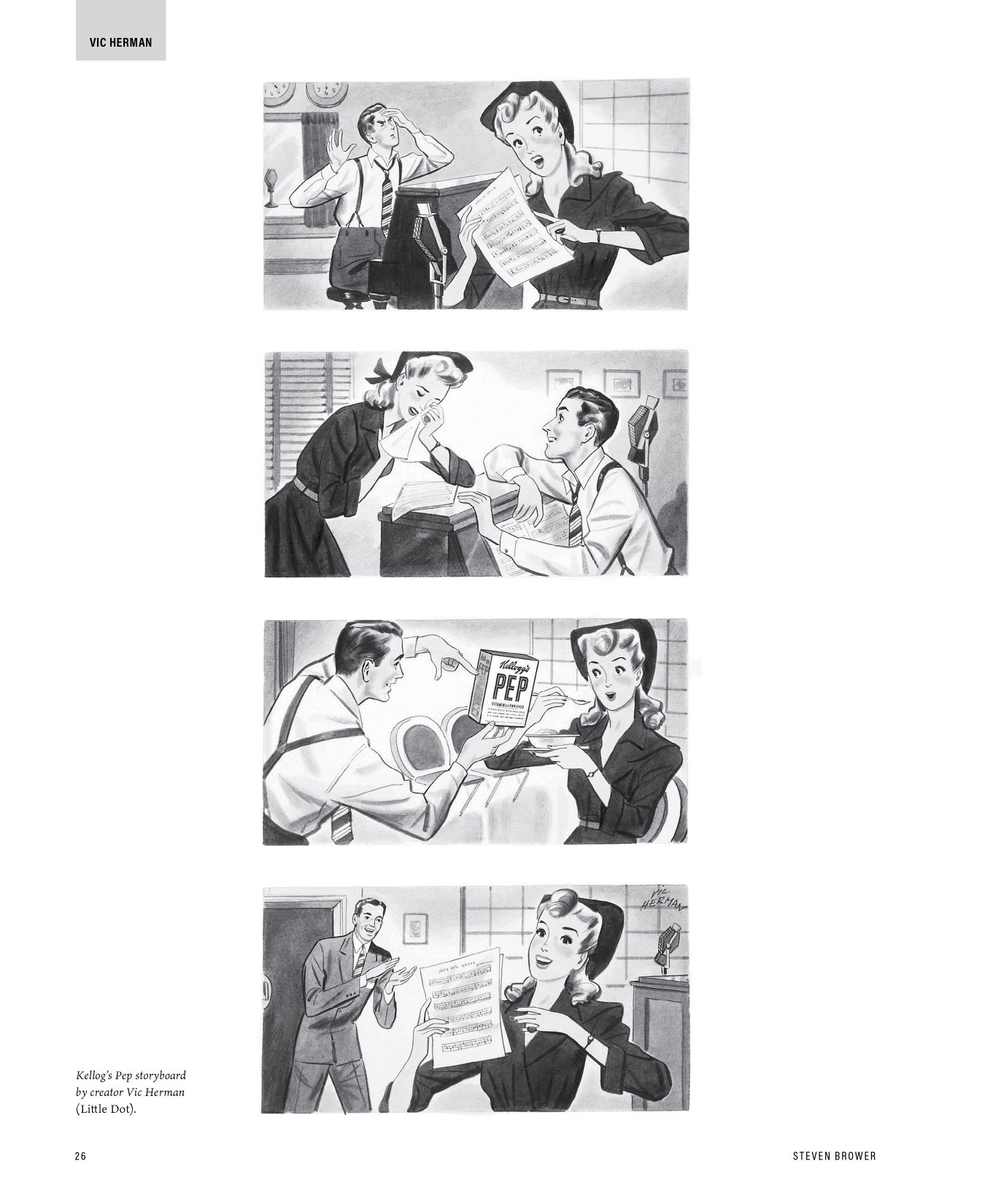 Read online Comics Ad Men comic -  Issue # TPB - 22