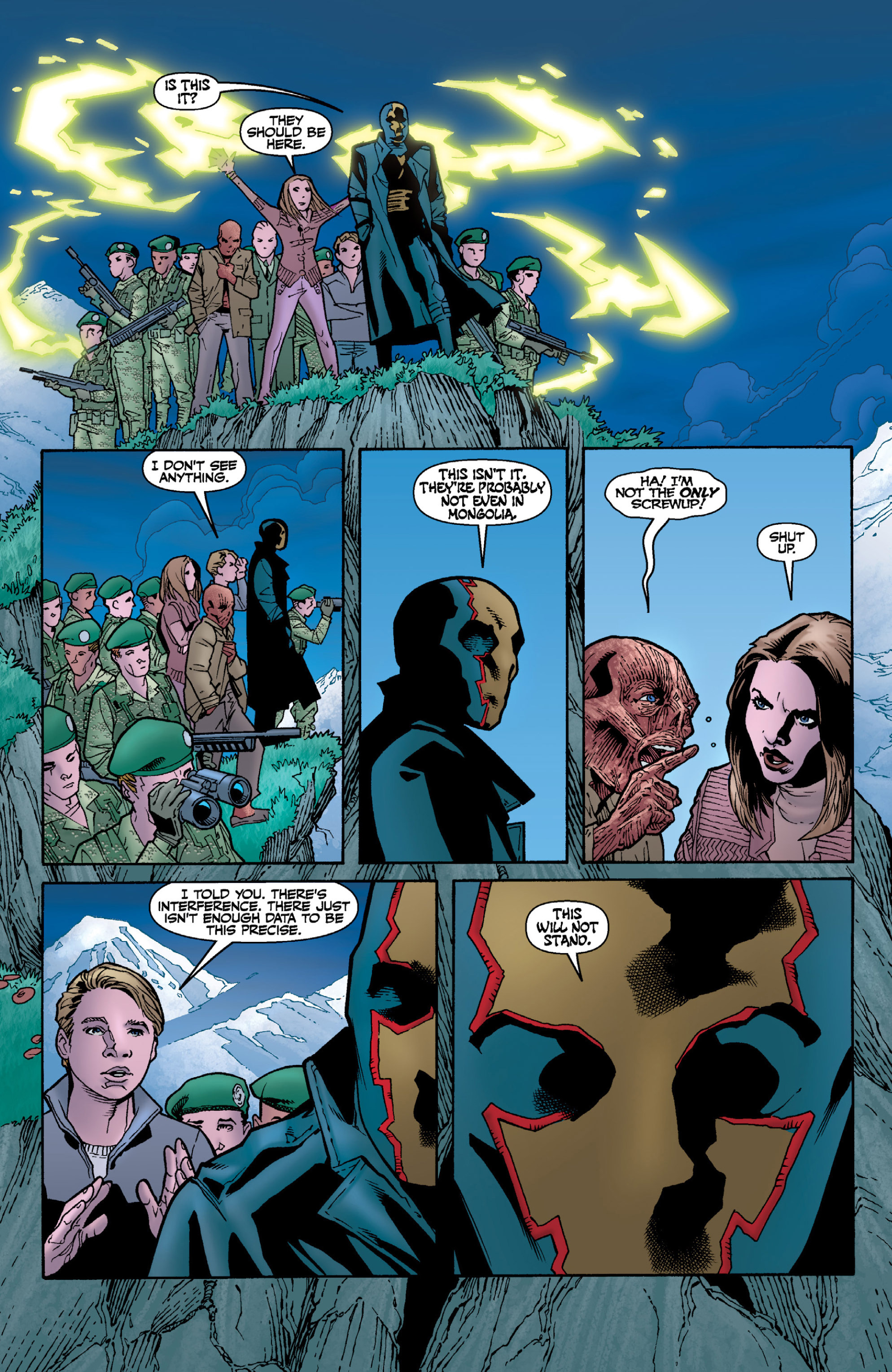 Read online Buffy the Vampire Slayer Season Eight comic -  Issue # _TPB 6 - Retreat - 54