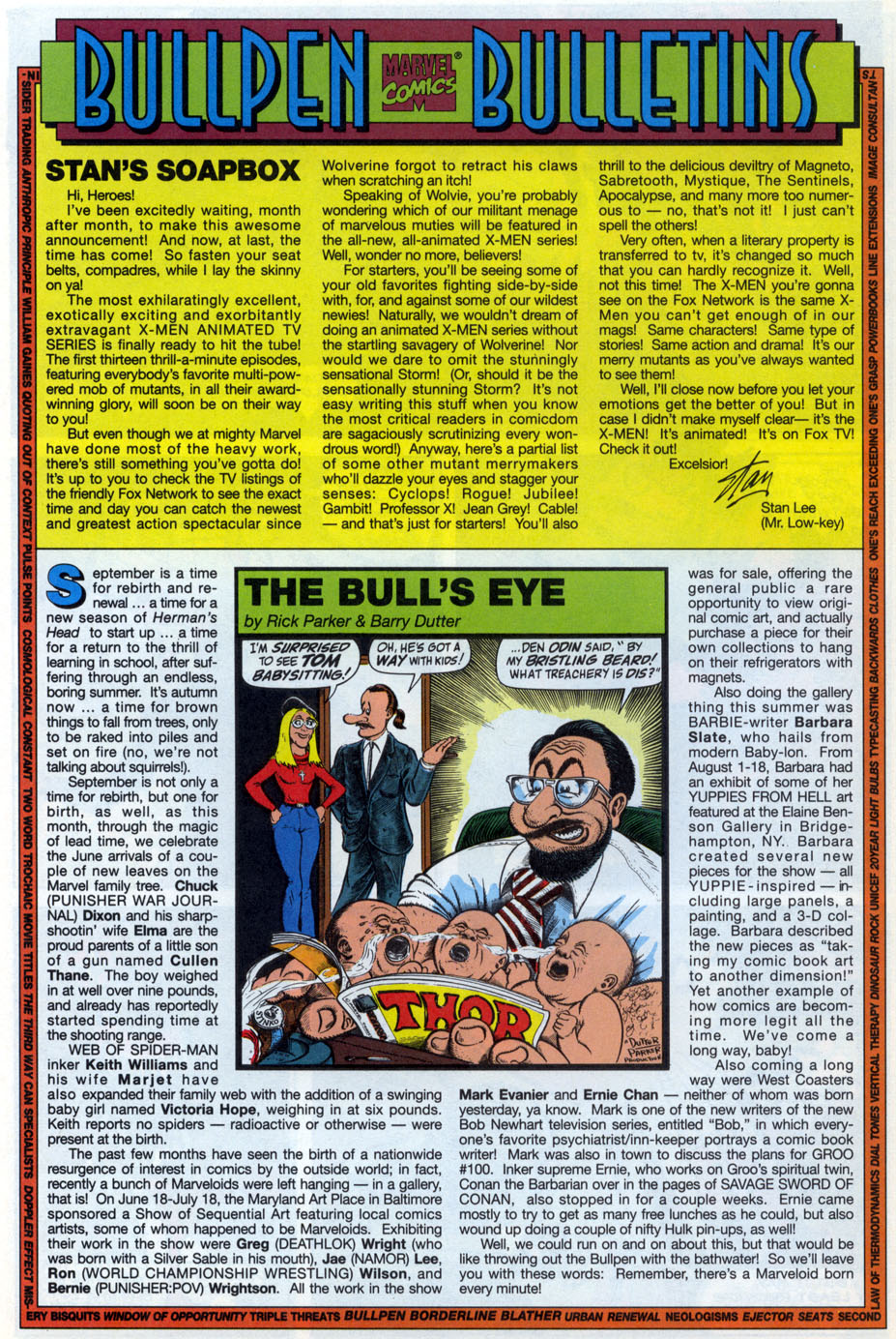Read online Terror Inc. (1992) comic -  Issue #5 - 20