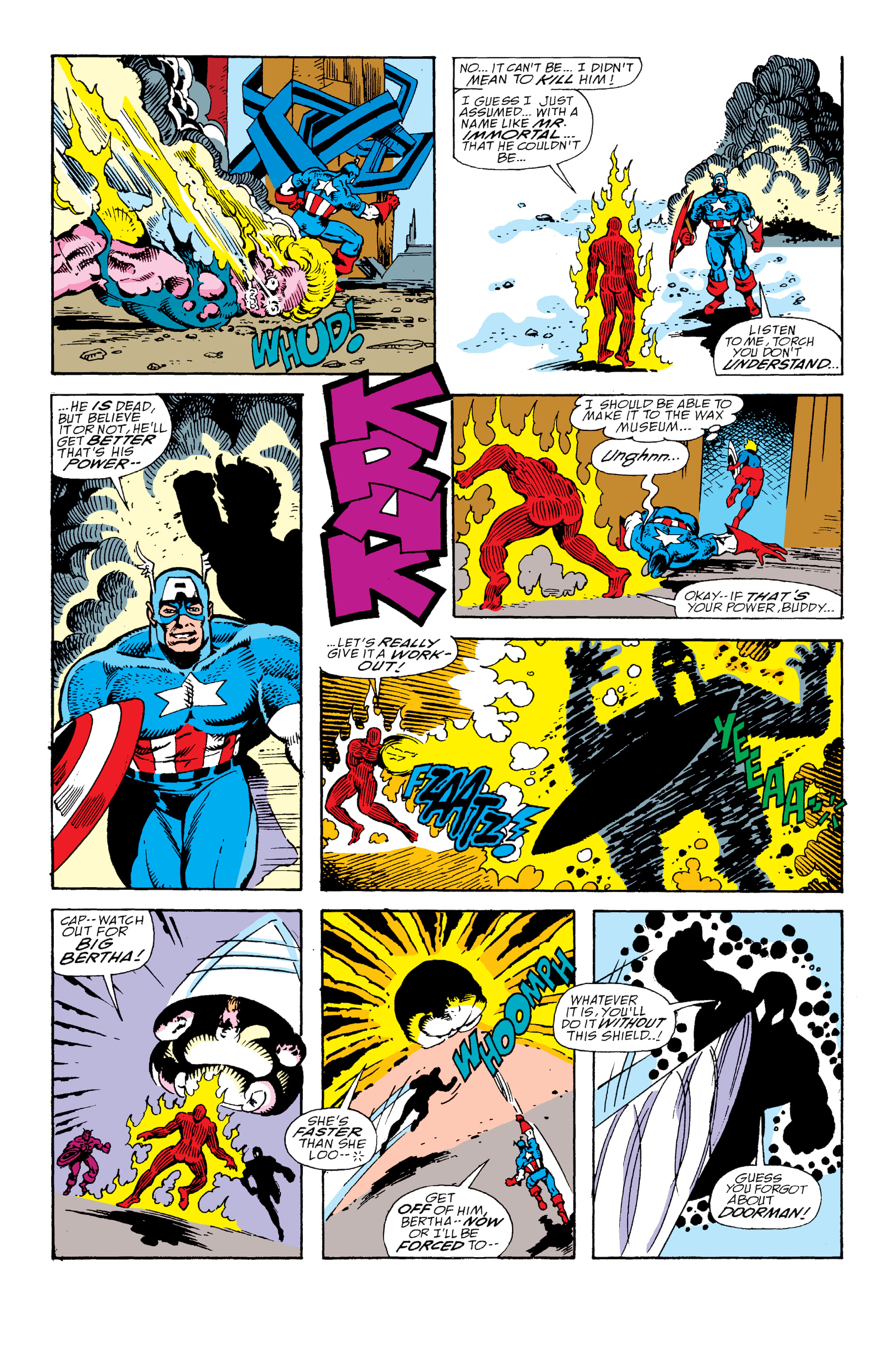 Read online Avengers West Coast Epic Collection: How The West Was Won comic -  Issue #Avengers West Coast Epic Collection Darker Than Scarlet (Part 5) - 28