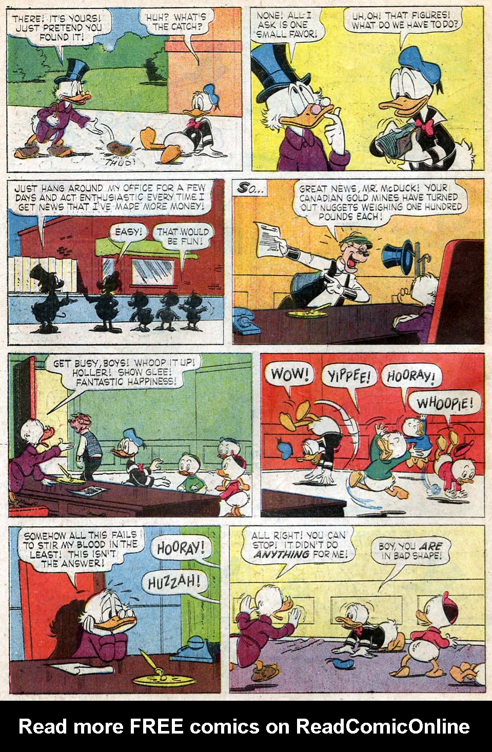 Read online Uncle Scrooge (1953) comic -  Issue #50 - 30