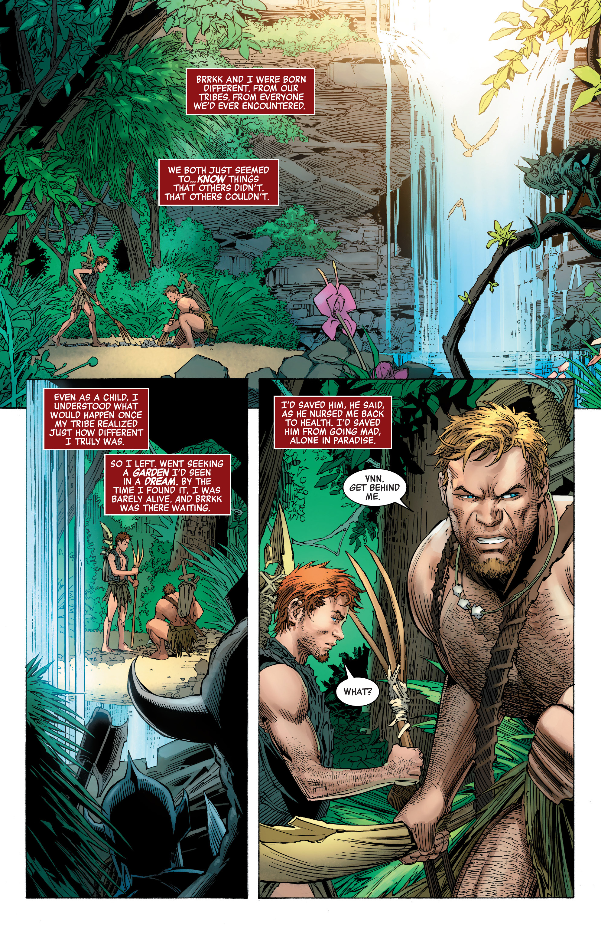 Read online Avengers (2018) comic -  Issue #26 - 9