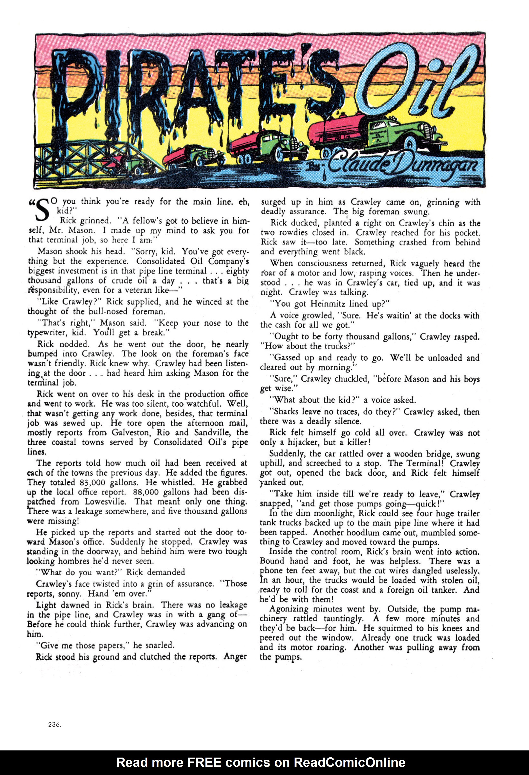 Read online The Bill Everett Archives comic -  Issue # TPB 1 (Part 3) - 37