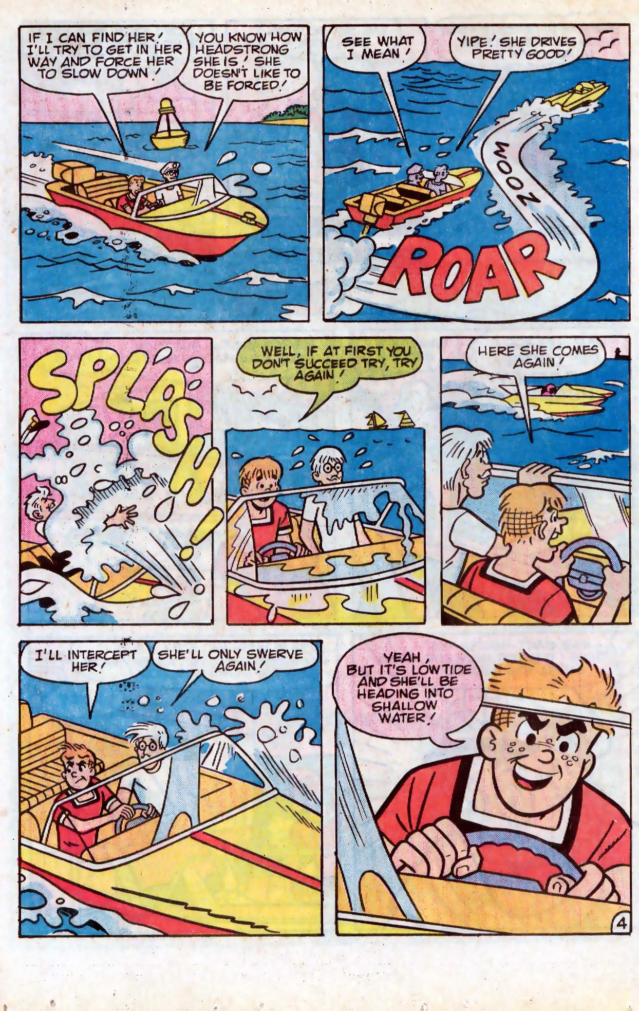 Read online Archie (1960) comic -  Issue #331 - 12