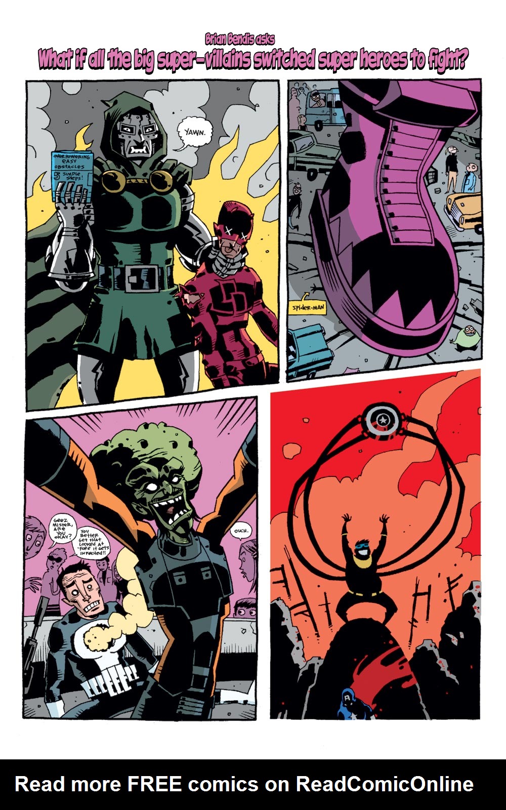 Read online Wha...Huh? comic -  Issue # Full - 21