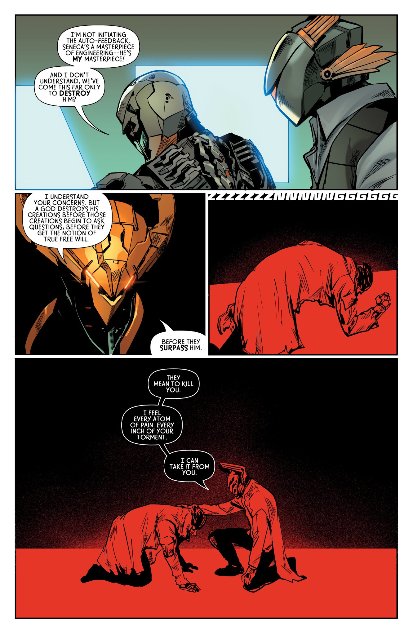 Read online God Complex (2017) comic -  Issue #6 - 19