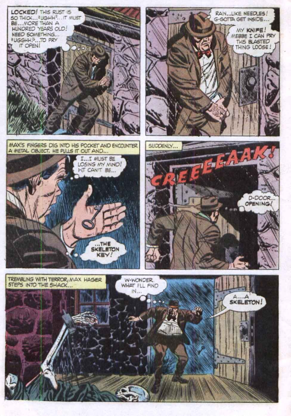 Read online Ghost Stories comic -  Issue #14 - 8