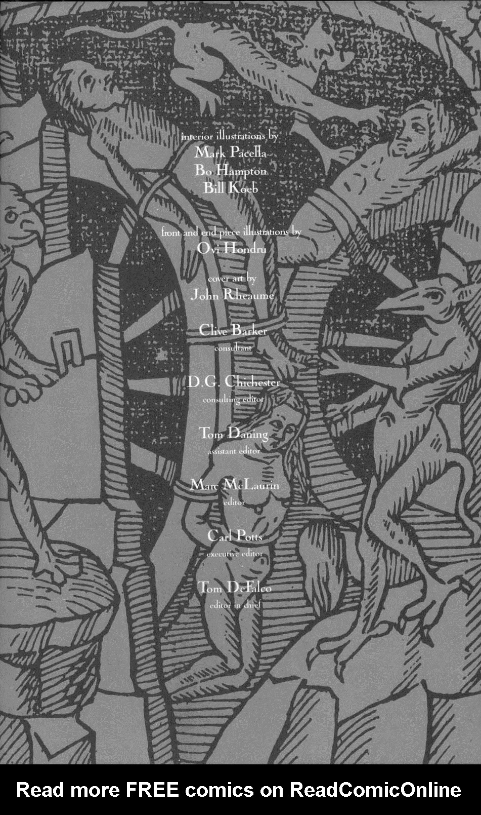 Read online Clive Barker's Hellraiser (1989) comic -  Issue #15 - 50