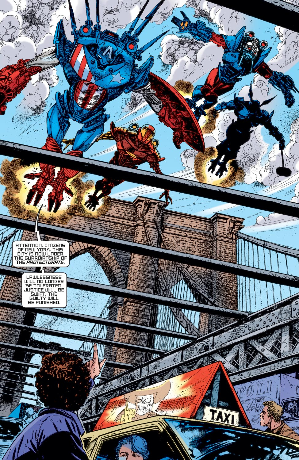 Read online Avengers (1998) comic -  Issue #Avengers (1998) Annual - 19