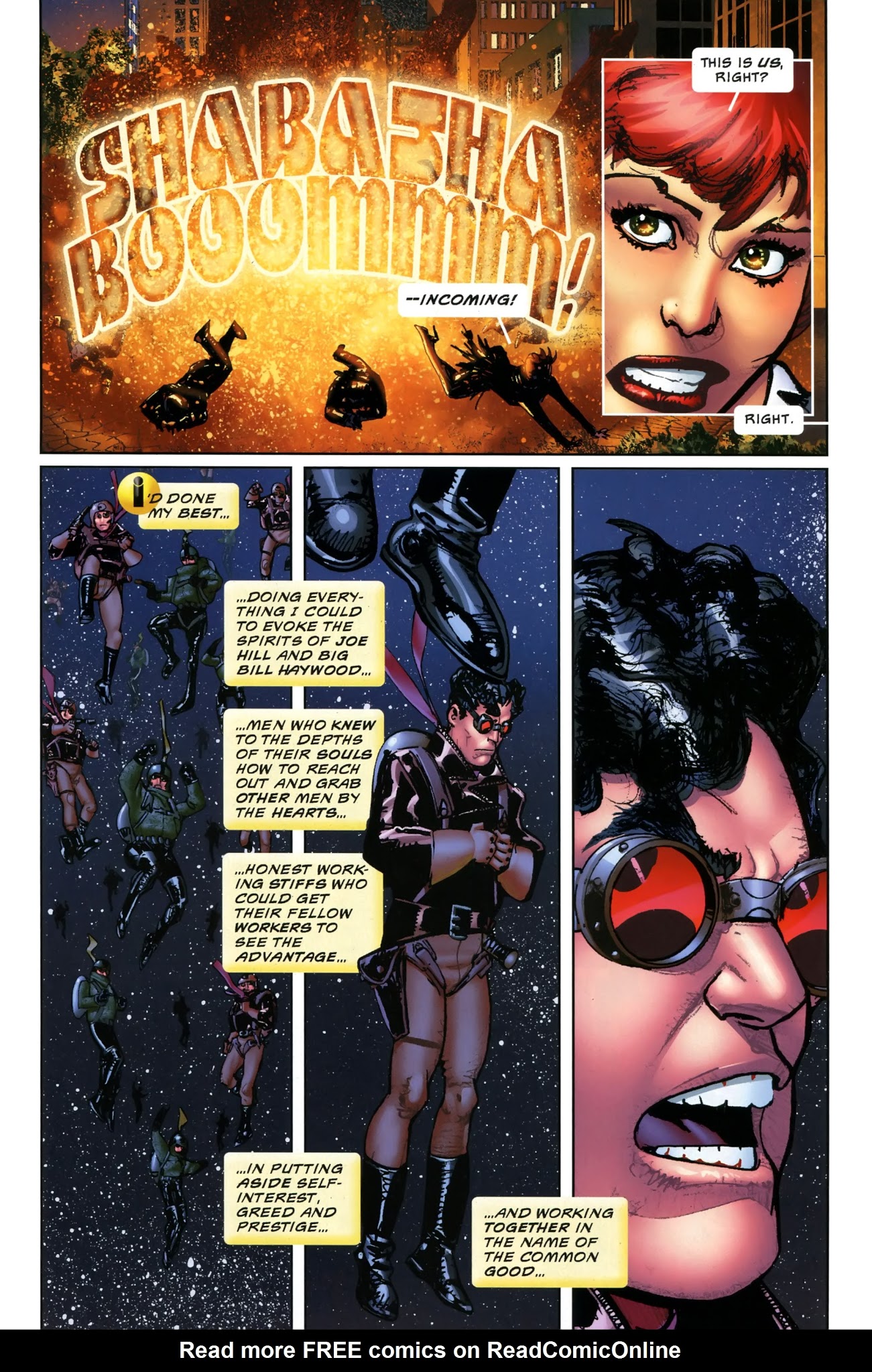 Read online Buck Rogers comic -  Issue #4 - 15