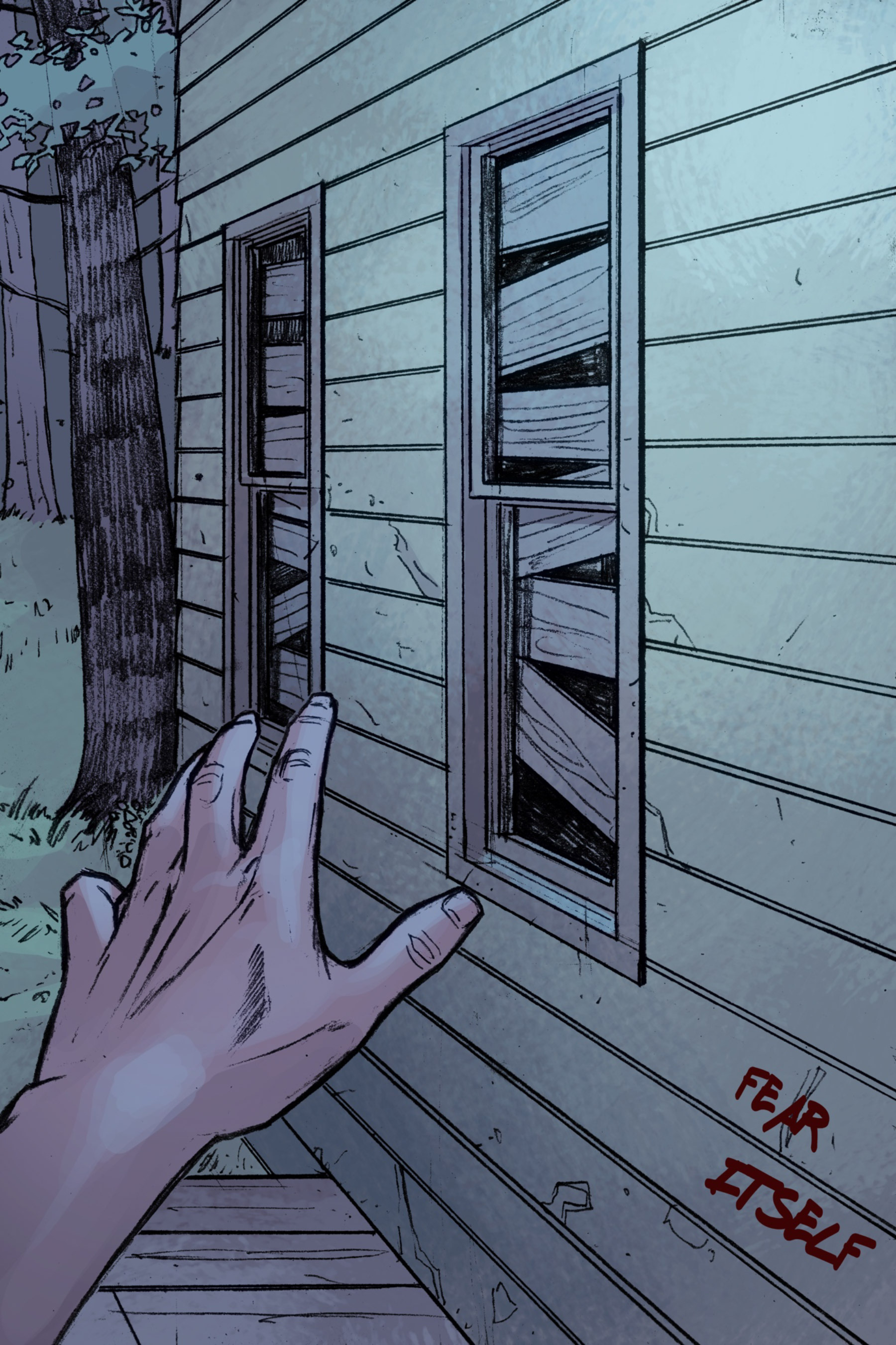 Read online Soul comic -  Issue #3 - 26
