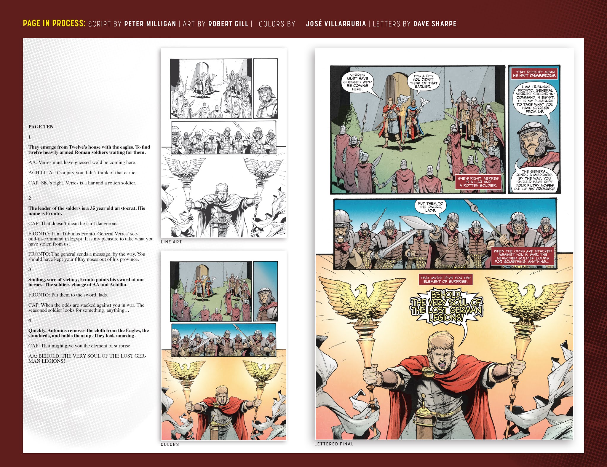 Read online Britannia: Lost Eagles of Rome comic -  Issue #4 - 28