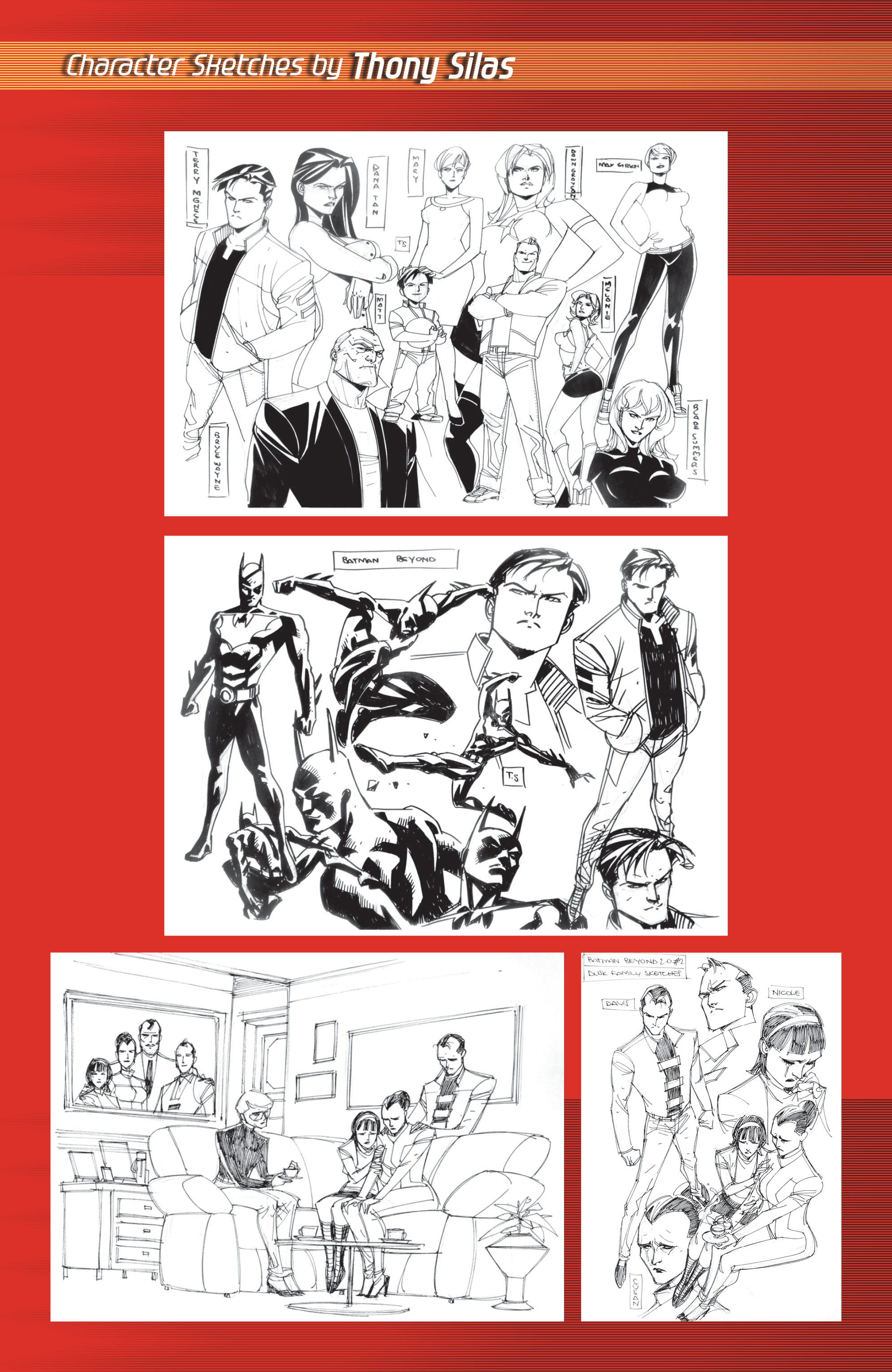 Read online Batman Beyond 2.0 comic -  Issue # _TPB 1 (Part 2) - 72