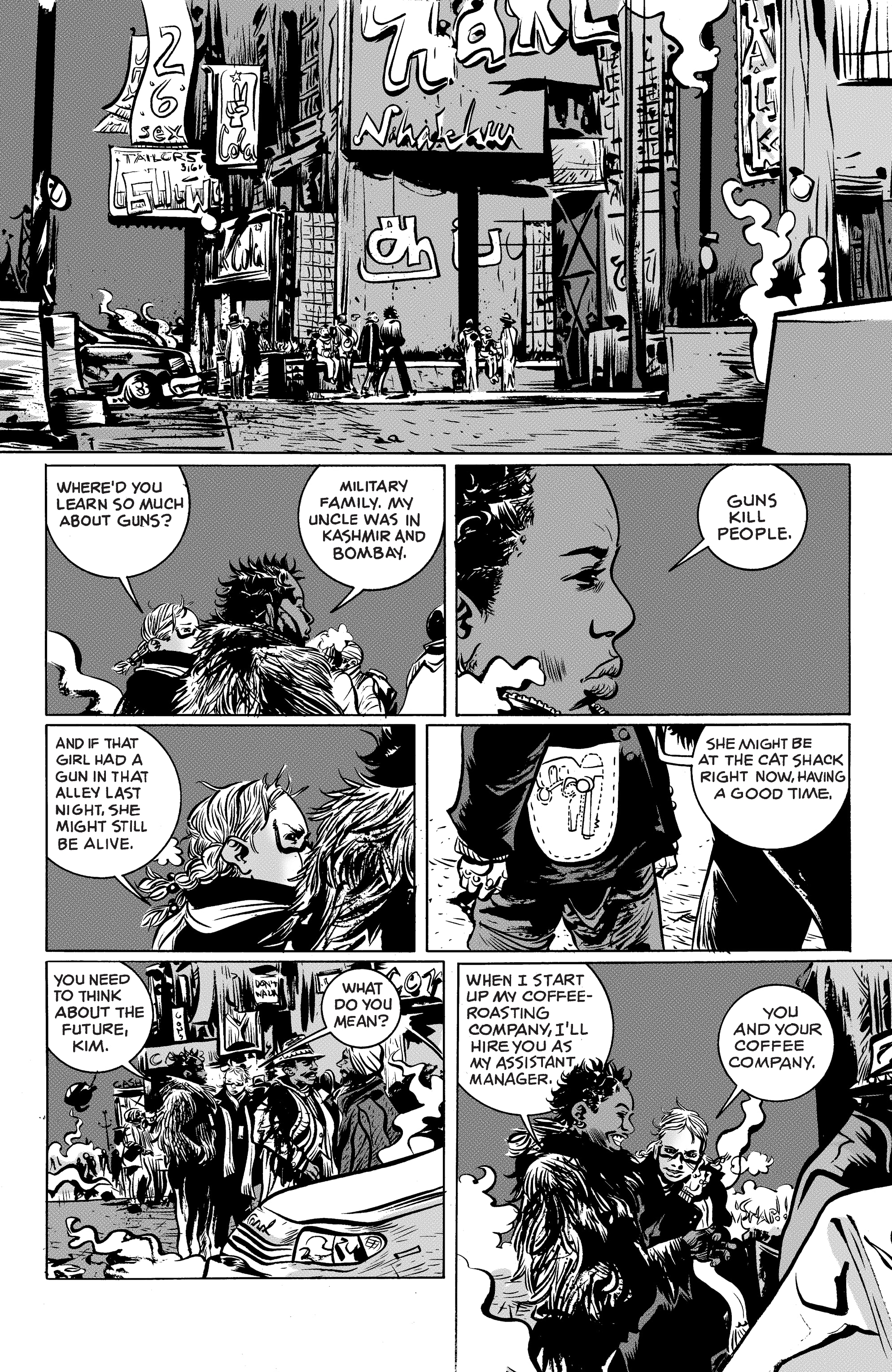 Read online 100% comic -  Issue # _TPB (Part 1) - 38
